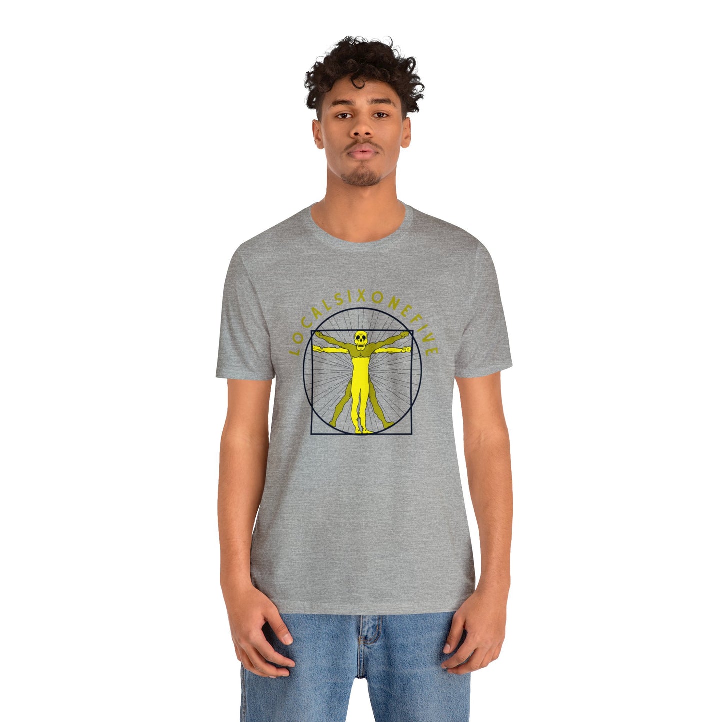 LOCAL Man Unisex Tee