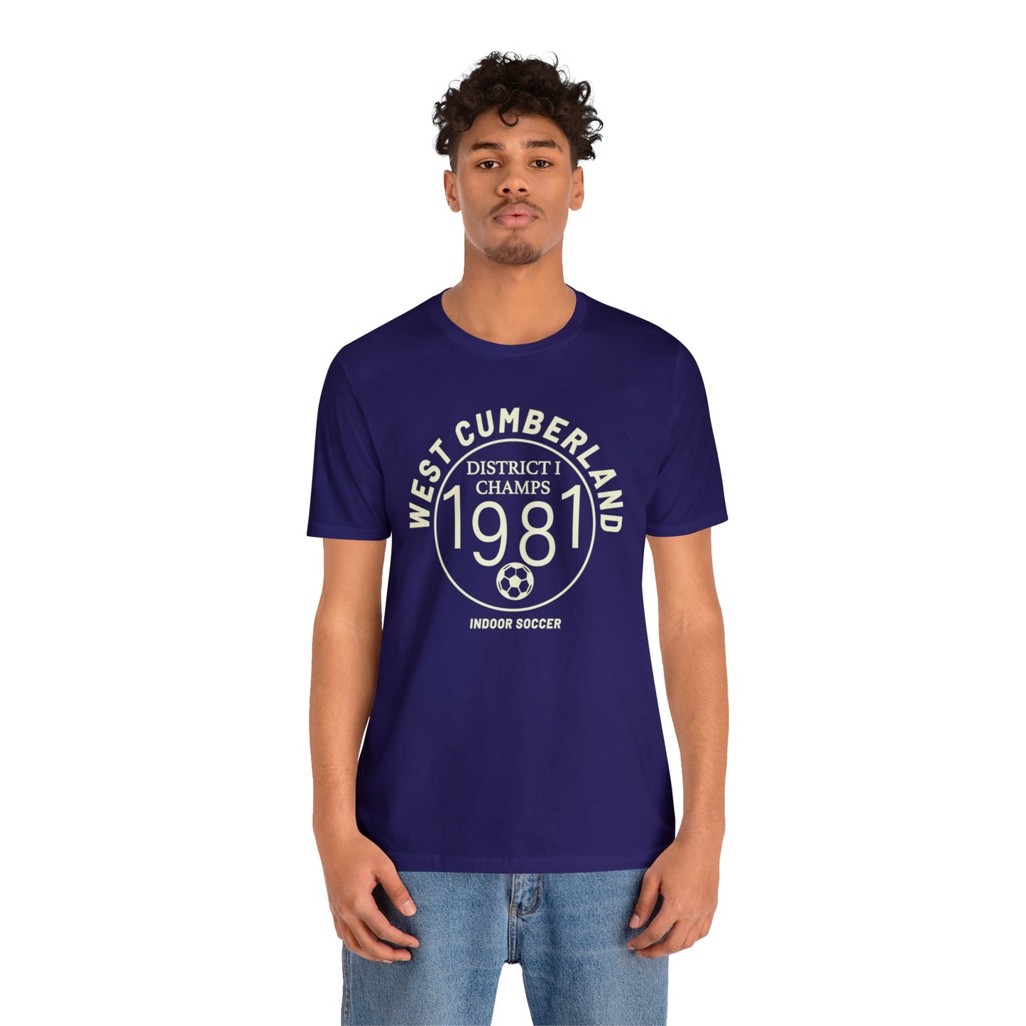 WCIS D1 Champs T-shirt