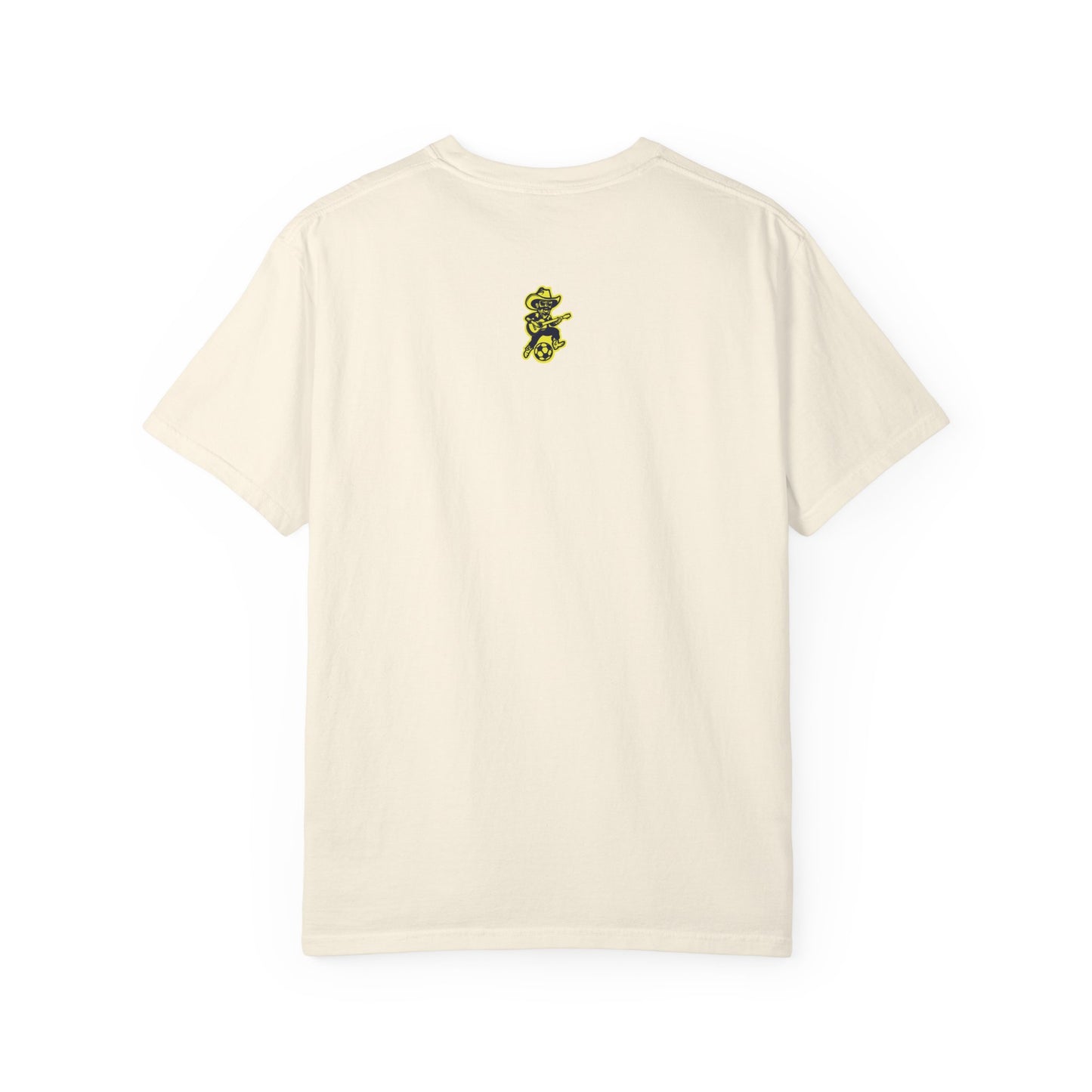 MCS Block Unisex Garment-Dyed T-shirt
