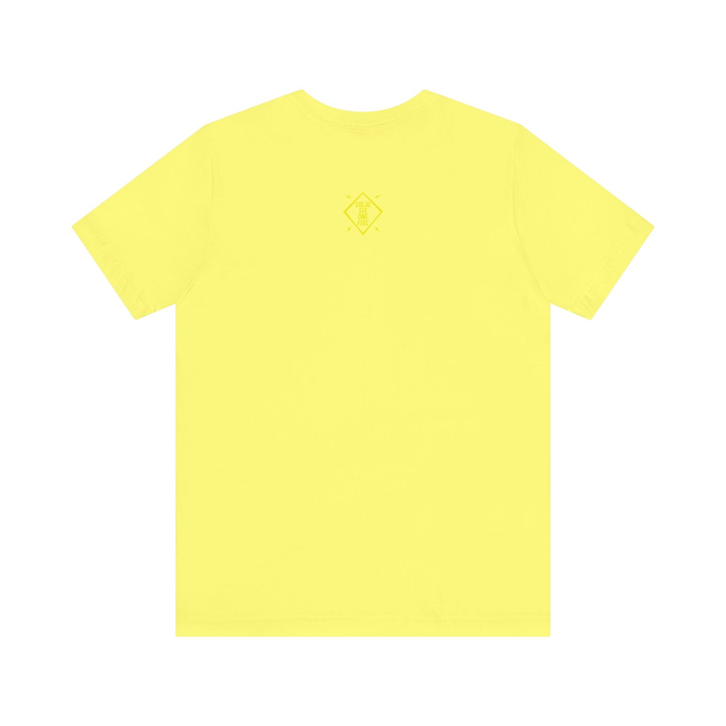 615 Angle Bolt graphic Unisex Tee