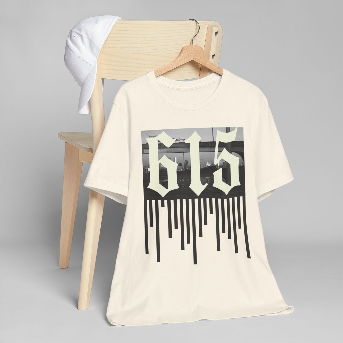 615 Propaganda Unisex Jersey T-Shirt