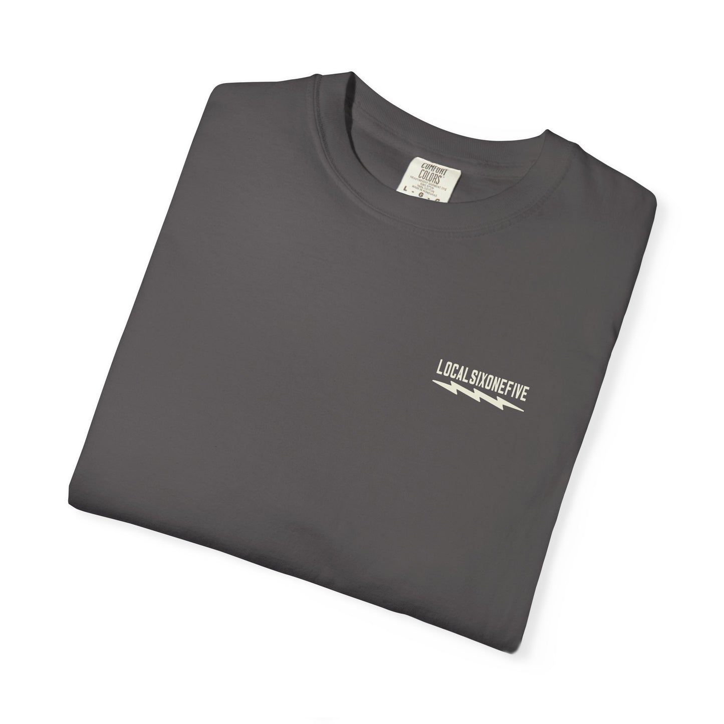 Moon Mountain Garment-Dyed T-shirt