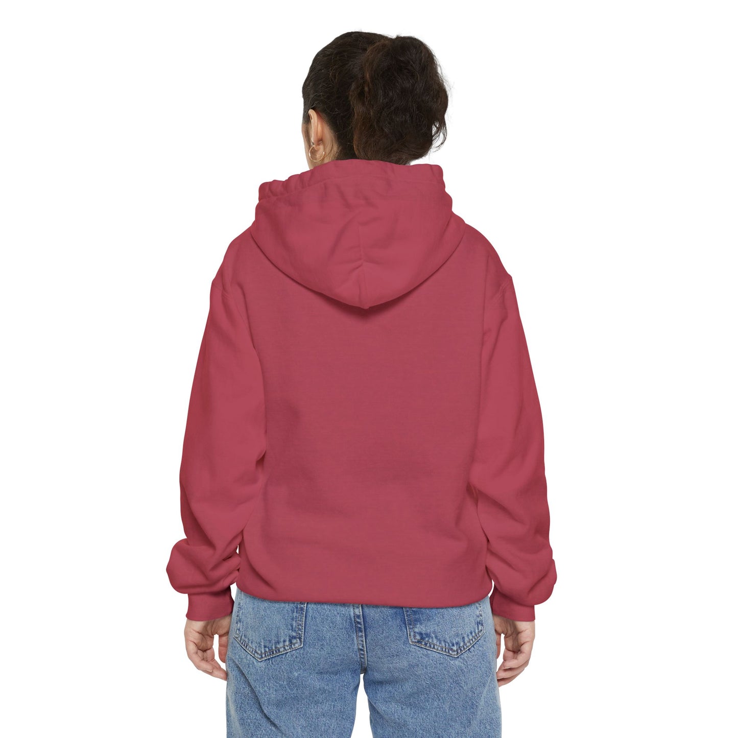 LOCAL Longbolt Unisex Garment-Dyed Hoodie