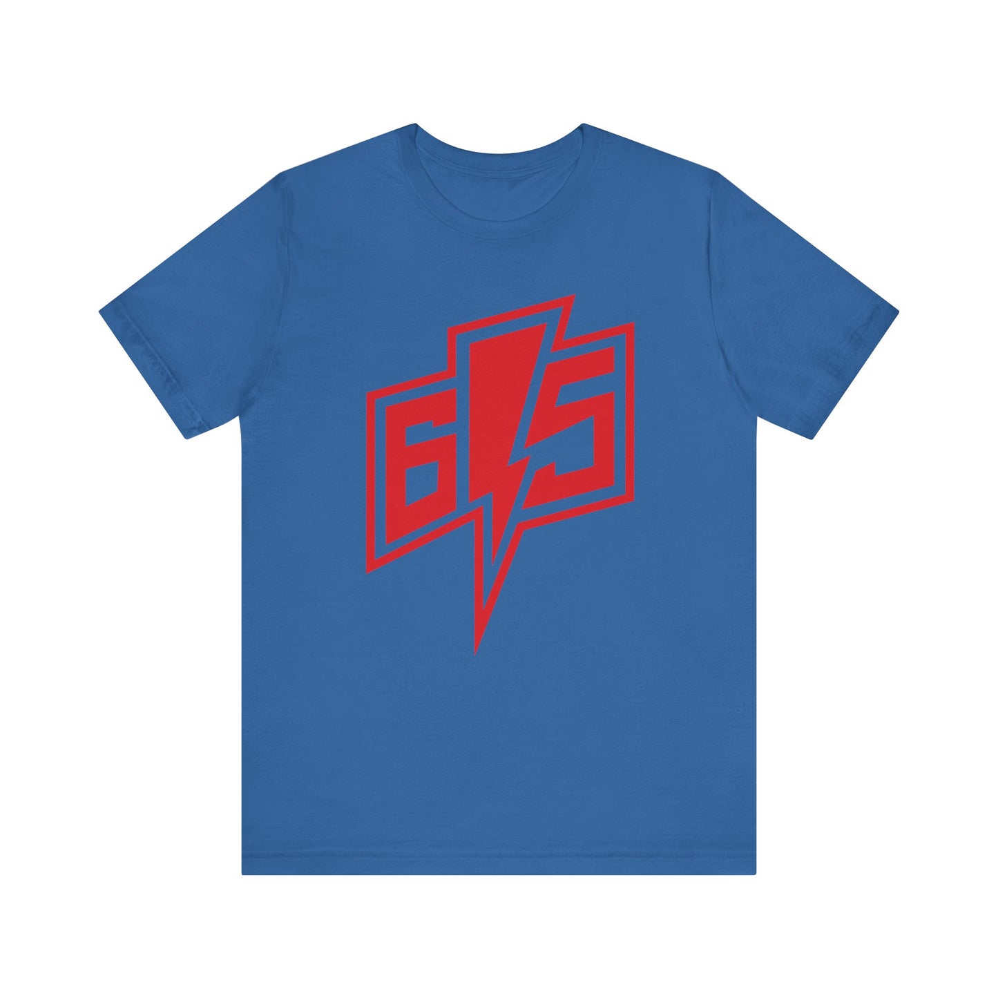 6BOLT5 MCF Unisex Tee