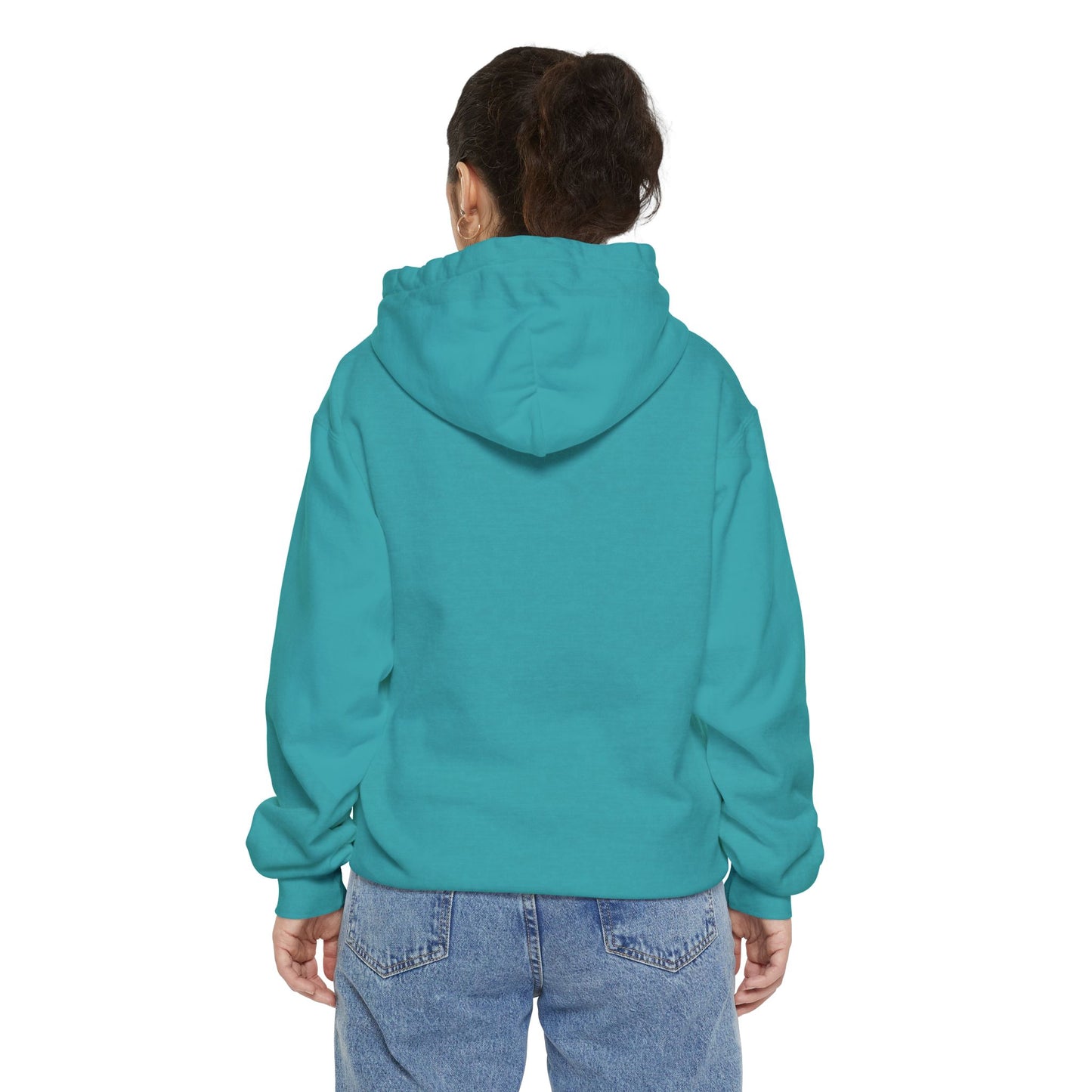 LOCAL Longbolt Unisex Garment-Dyed Hoodie