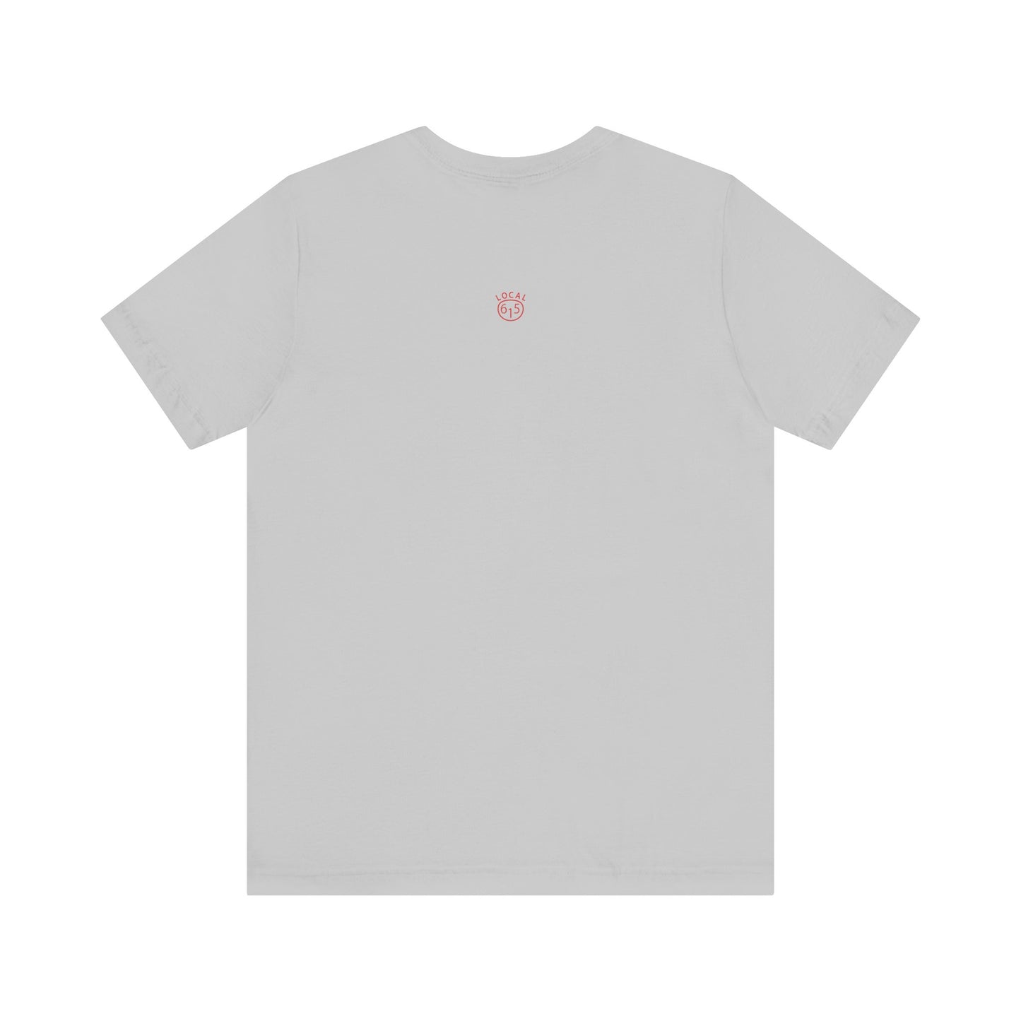 Music City Football Unisex Tee
