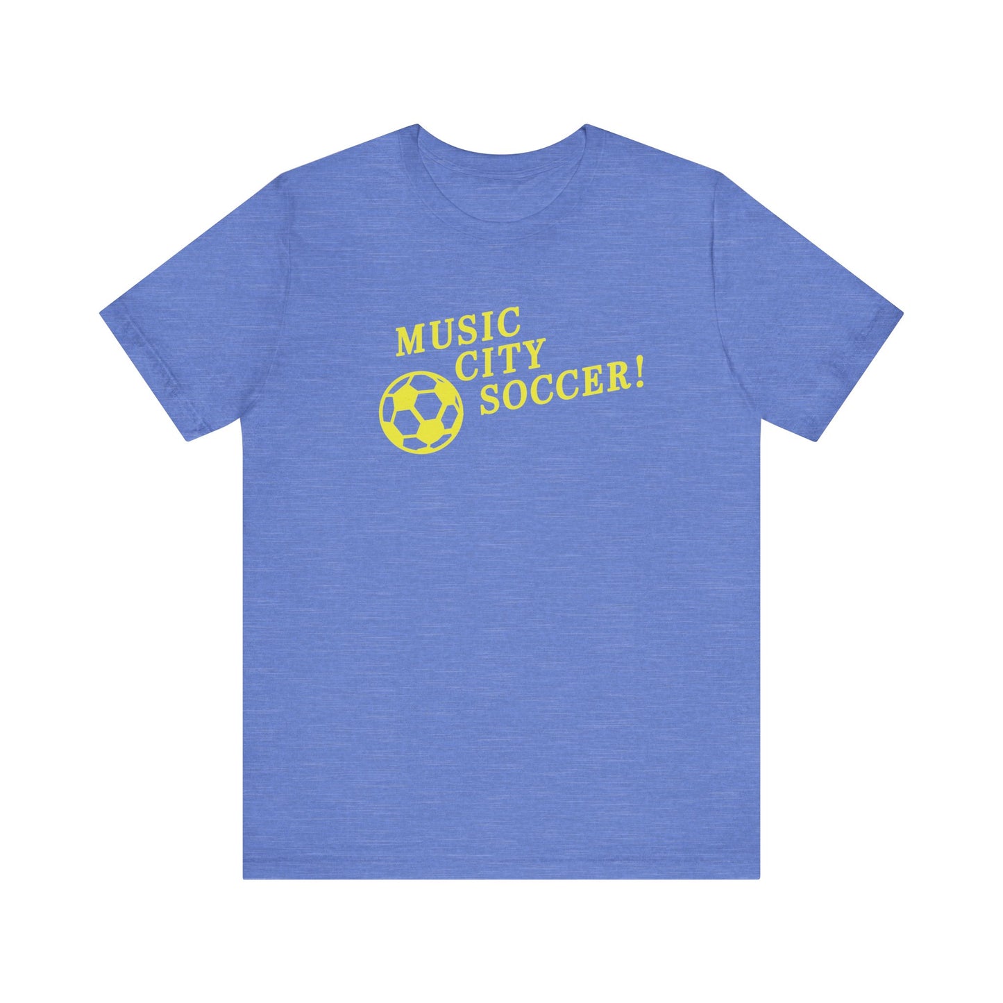 MCS! Unisex Jersey Short Sleeve Tee