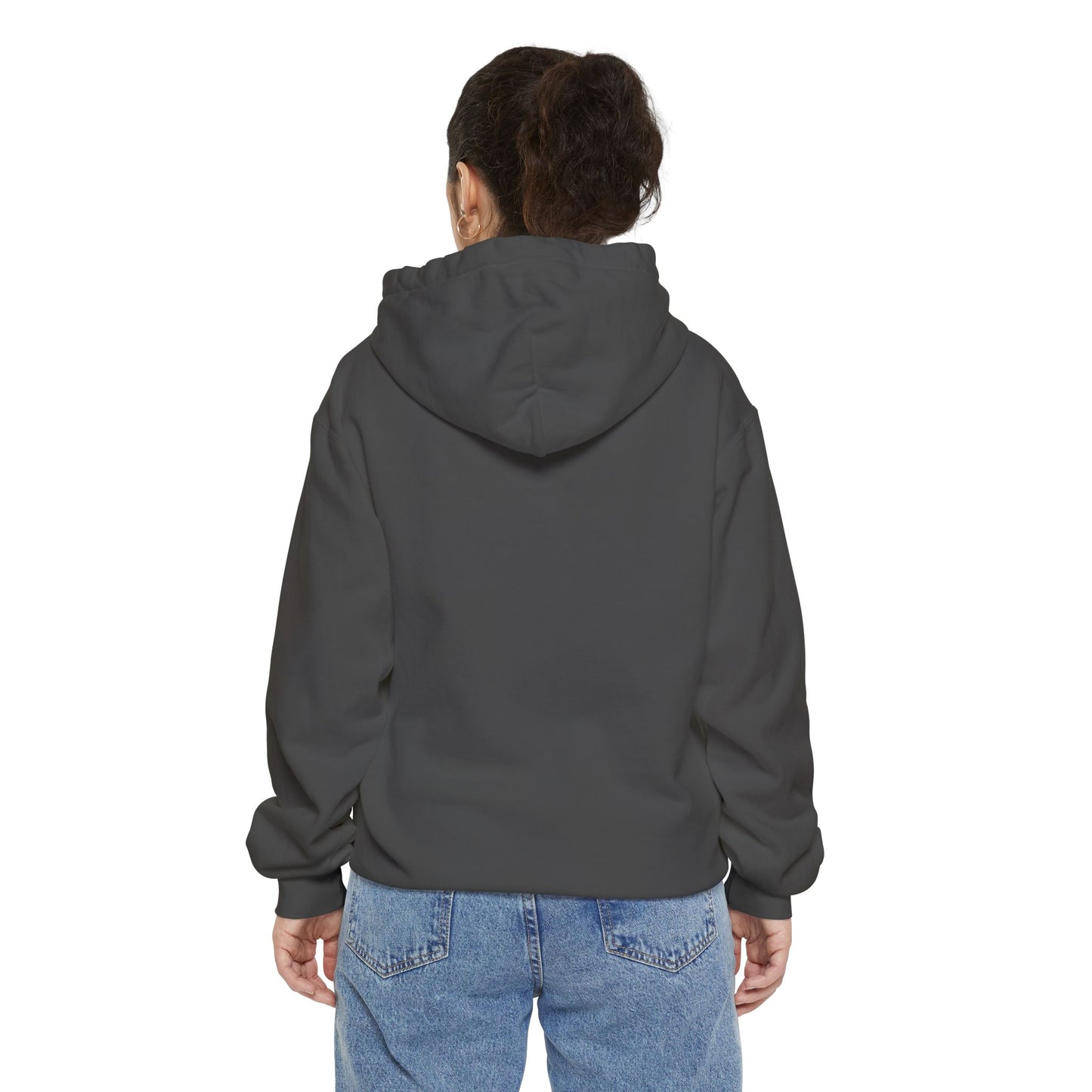LOCAL Longbolt Unisex Garment-Dyed Hoodie