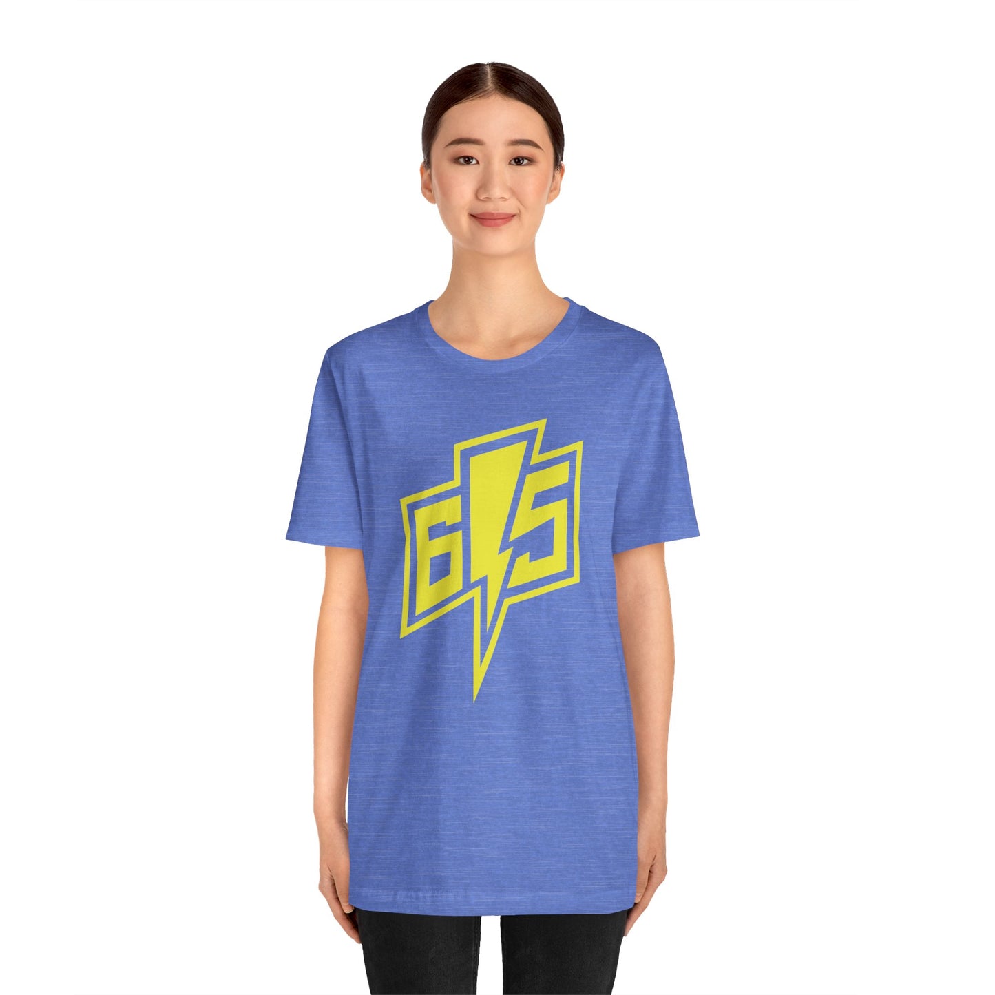 6BOLT5 Unisex Tee
