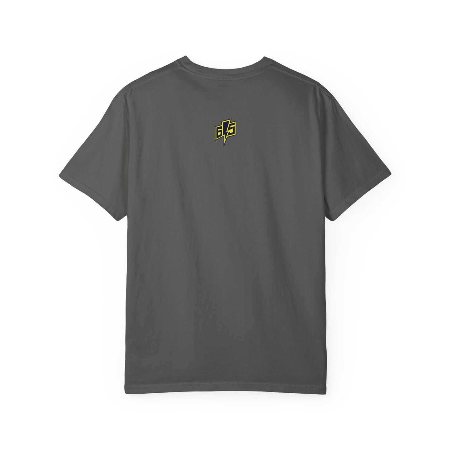 Up to Eleven Unisex Garment-Dyed T-shirt