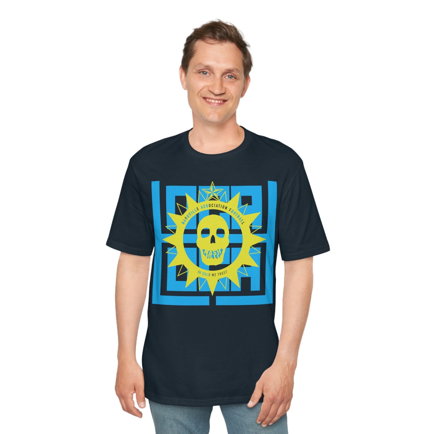 NashTEETH city seal Local Perfect Weight® Tee