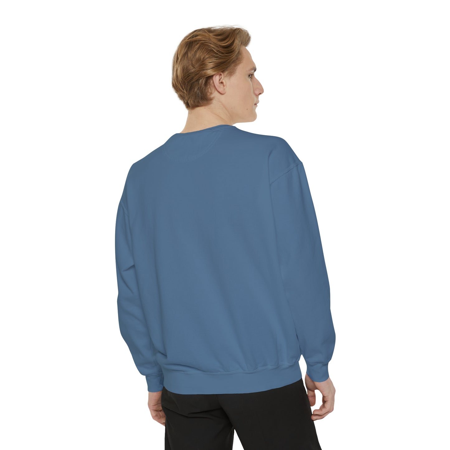 Nashville TN Unisex Garment-Dyed Sweatshirt