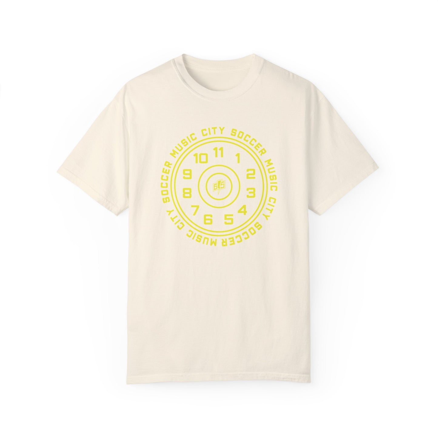 Up to Eleven Unisex Garment-Dyed T-shirt