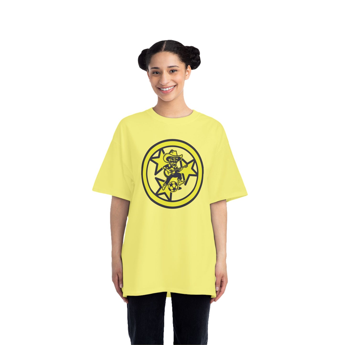 SCORCHIN SAM TriStar Logo Beefy-T®
