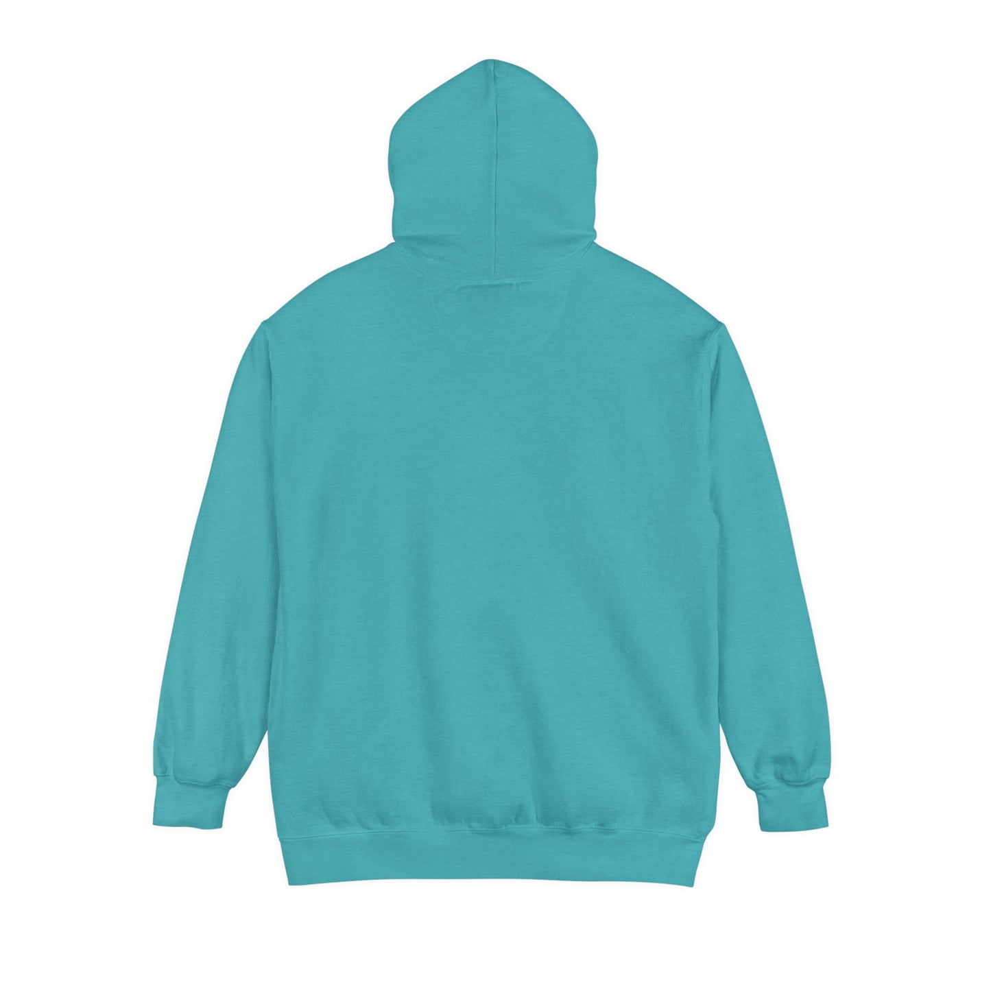 Local Script Garment-Dyed Hoodie