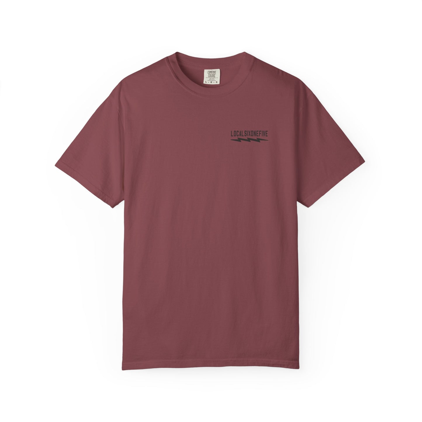 LOCAL_BP_Mandela Garment-Dyed T-shirt