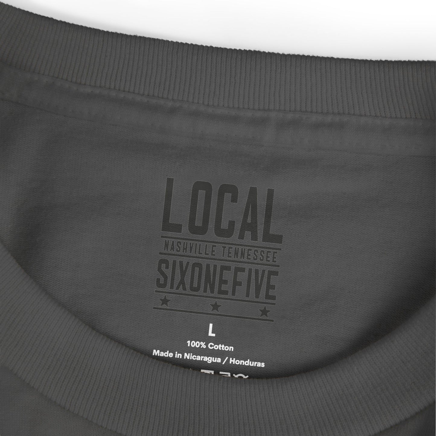 NashMAP Garment-Dyed Heavyweight Cotton Tee