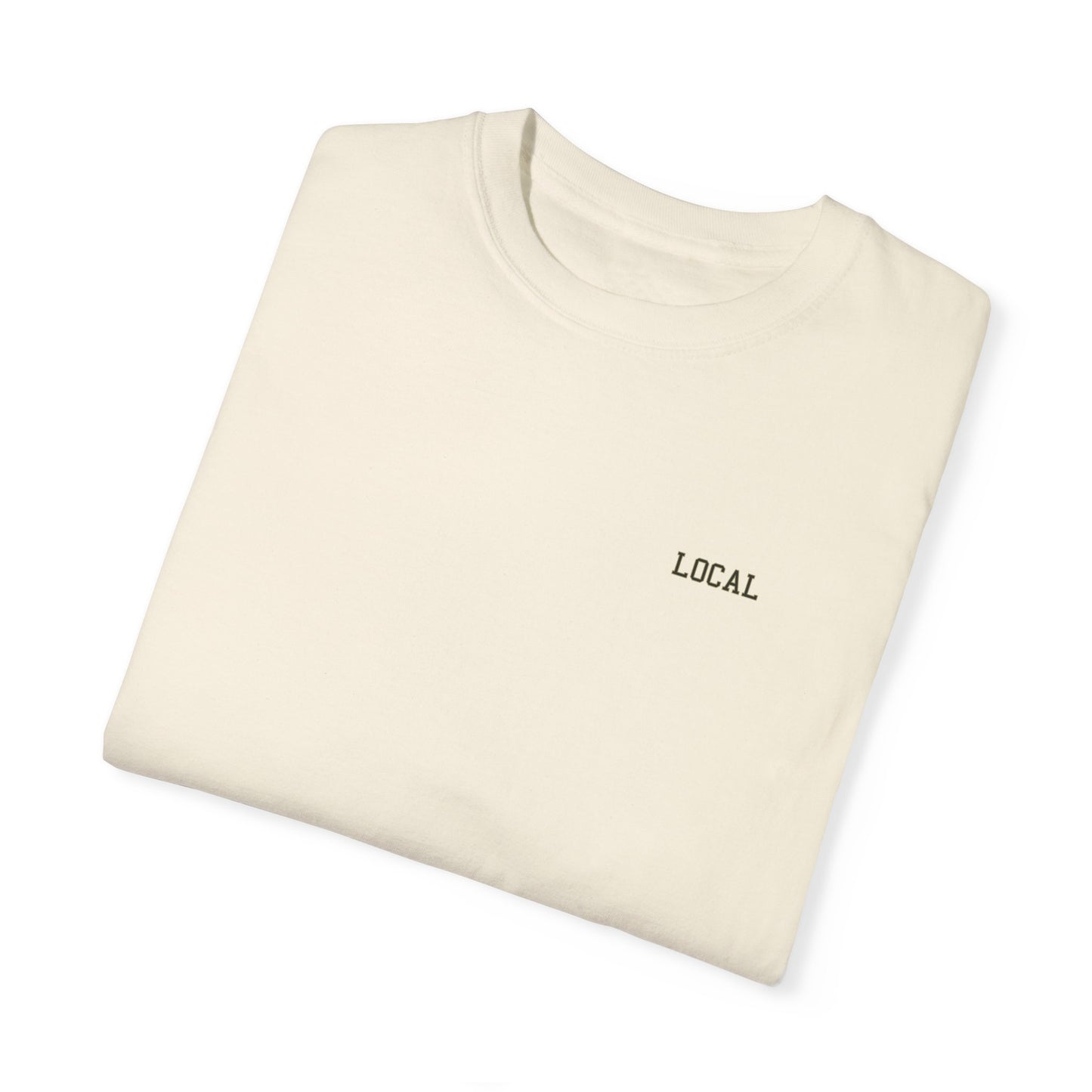 Cumberland Goalpost Unisex Garment-Dyed T-shirt