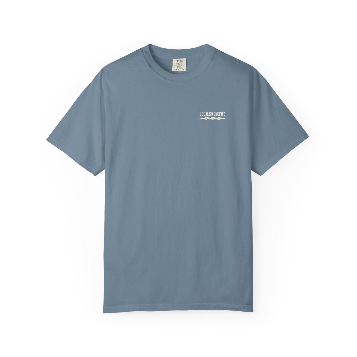 Moon Mountain Garment-Dyed T-shirt