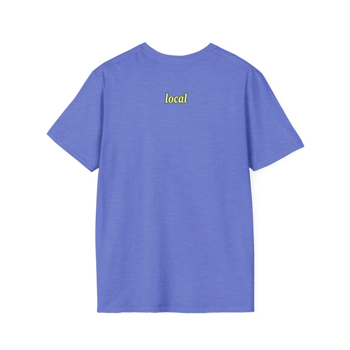 Nashville Vs Softstyle T-Shirt