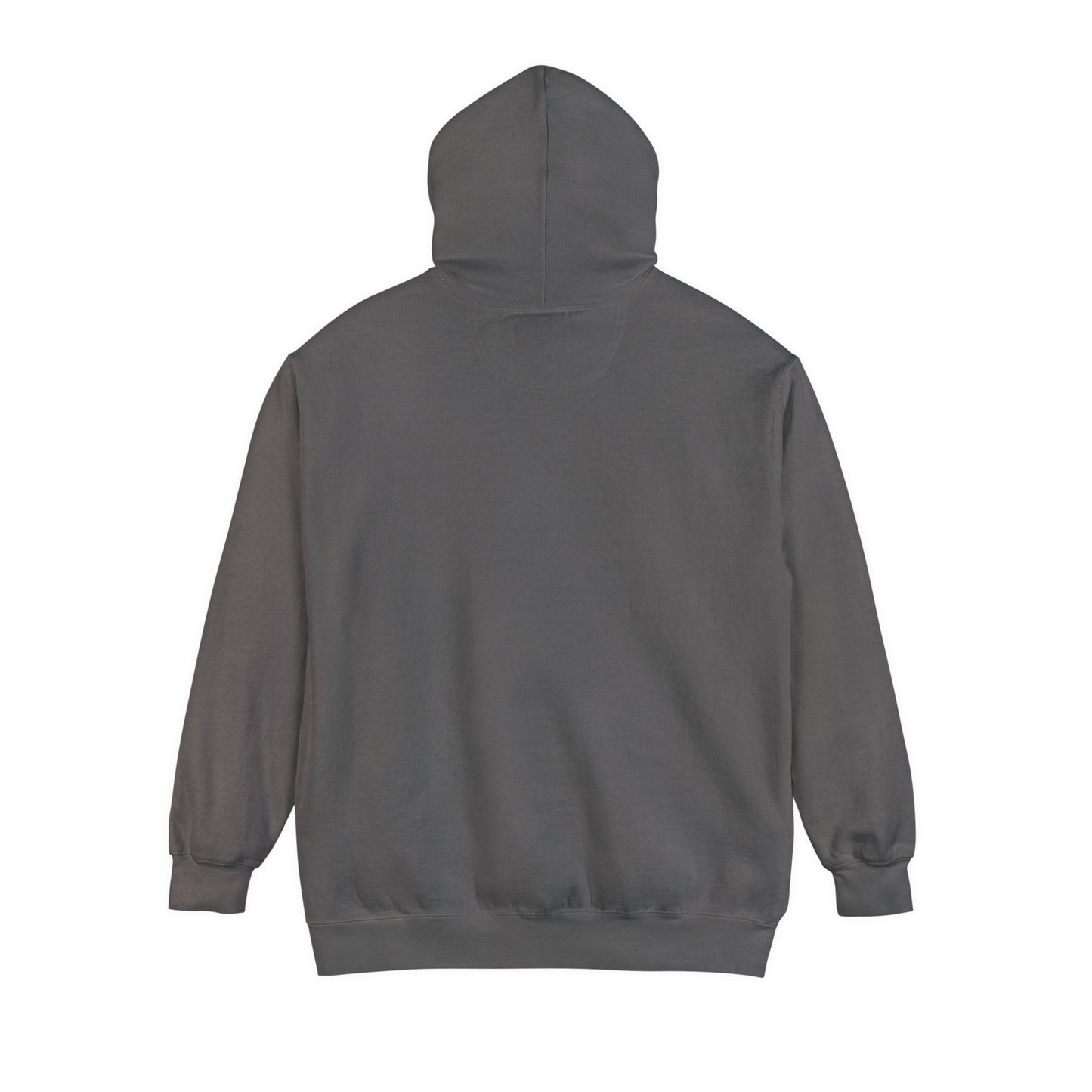 Local Script Garment-Dyed Hoodie