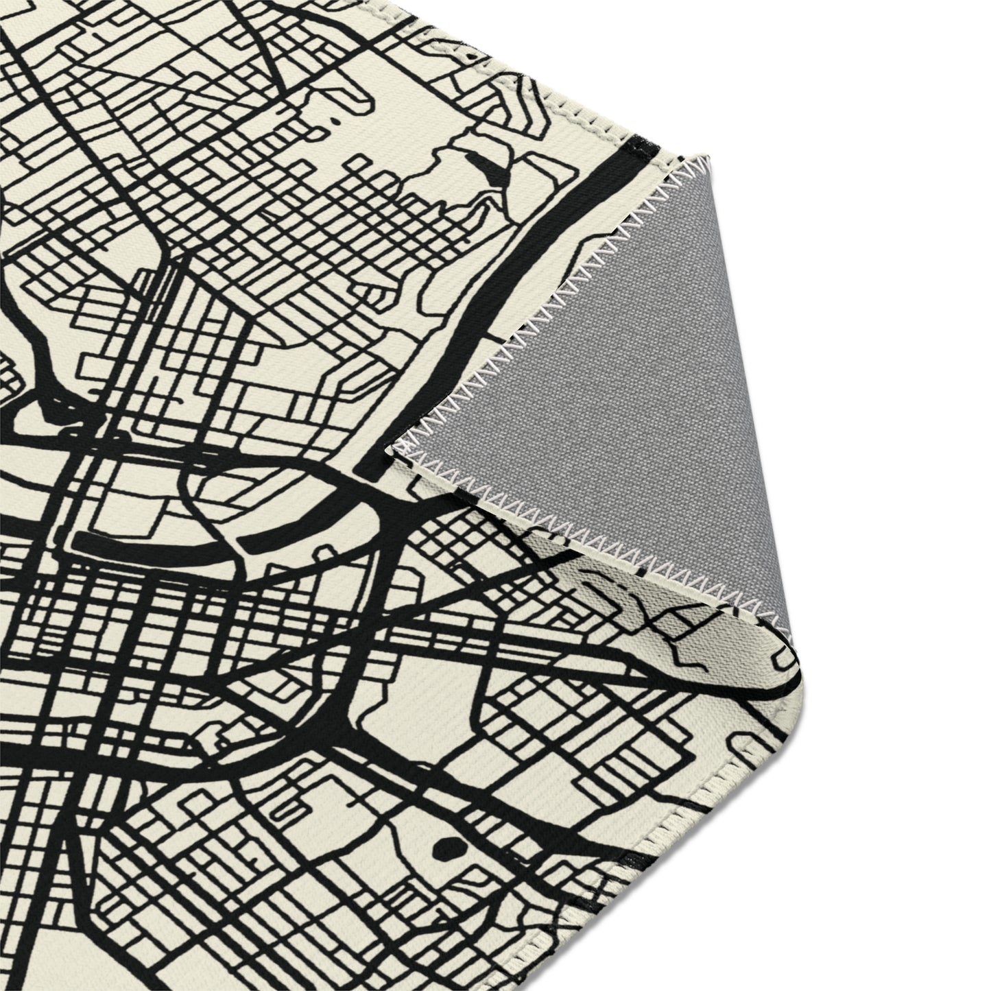 NashCity Area Rugs