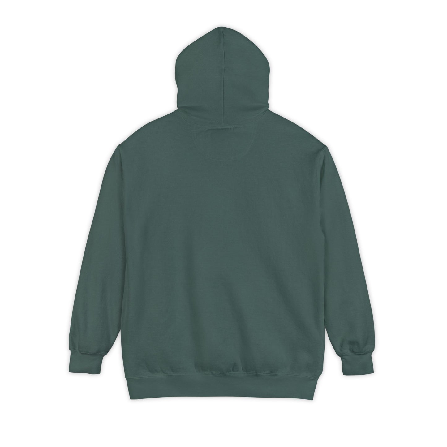 LOCAL Longbolt Unisex Garment-Dyed Hoodie