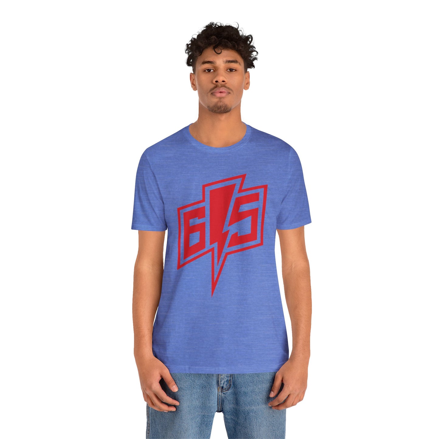 6BOLT5 MCF Unisex Tee