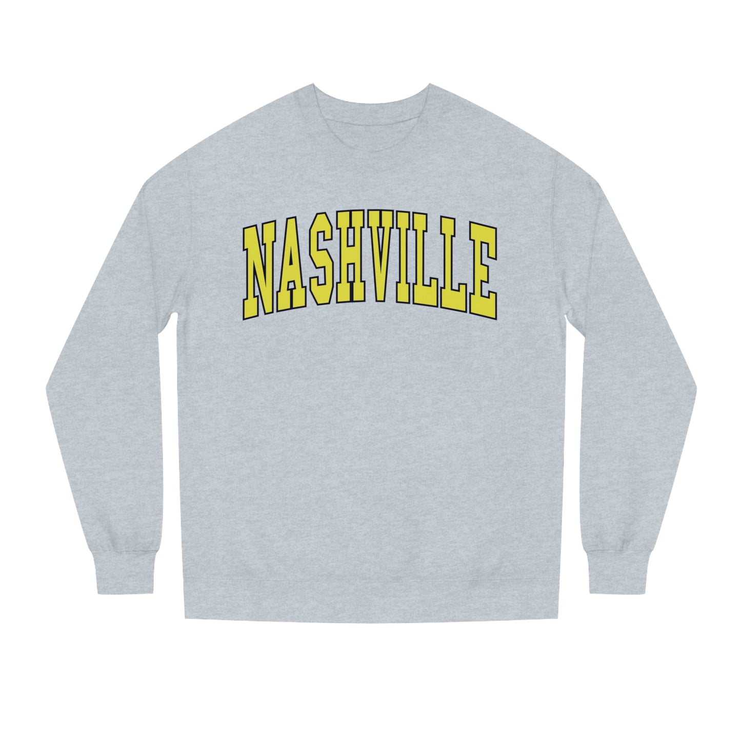 Nashville Classic Crew Neck Sweatshirt