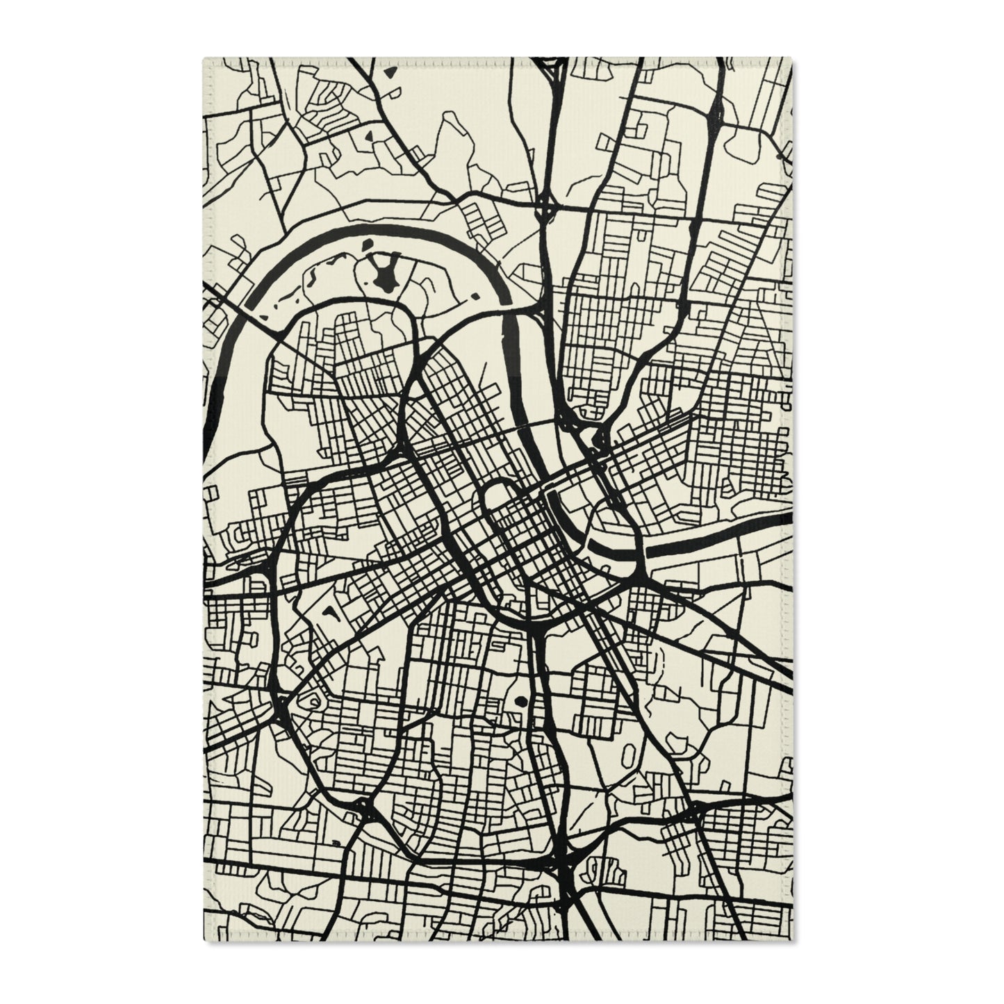 NashCity Area Rugs