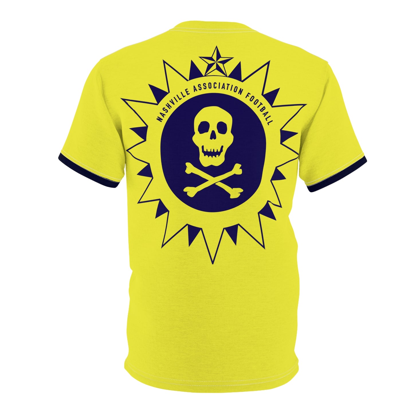 City Seal all over print T-shirt