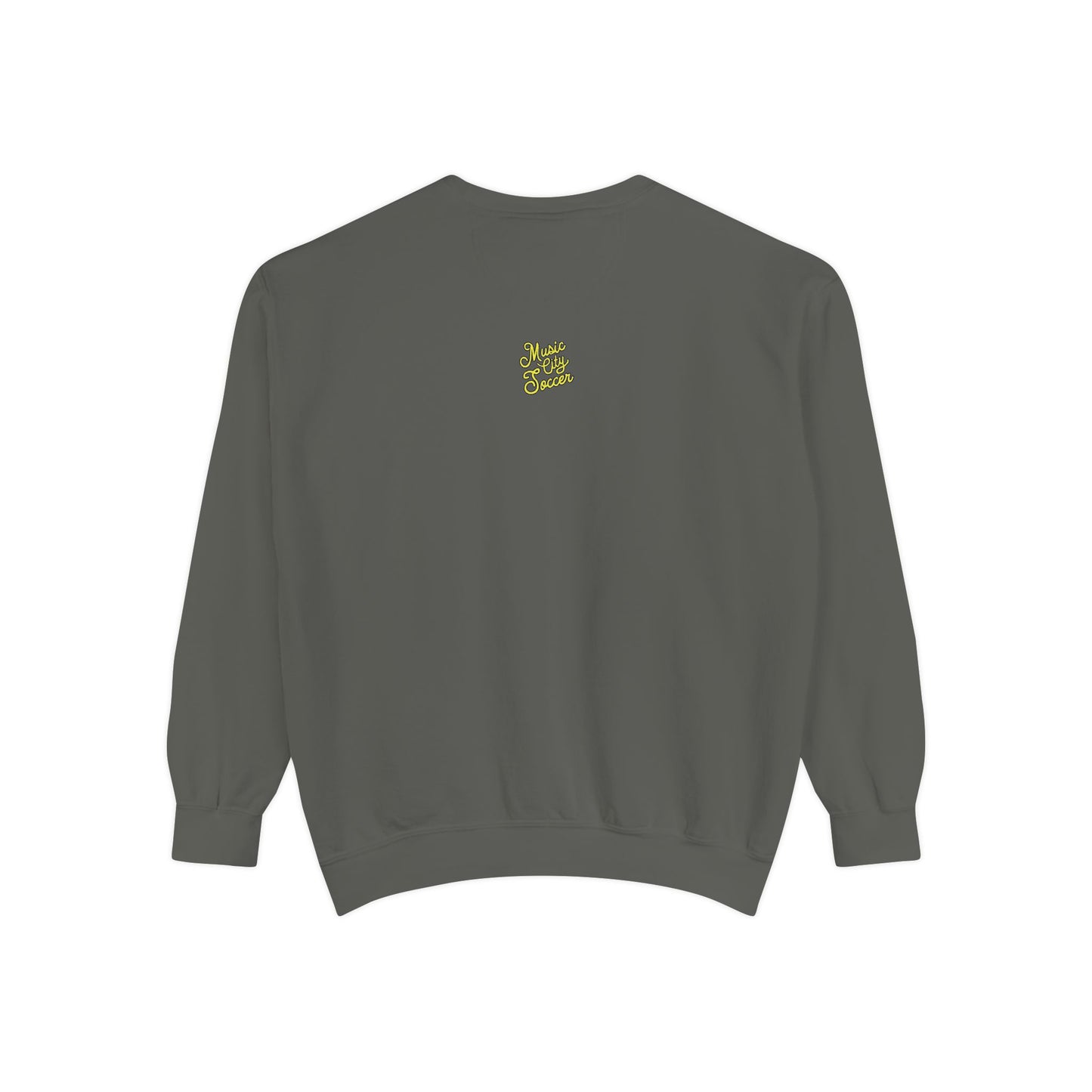 SCORCHIN SAM NStar Garment-Dyed Sweatshirt