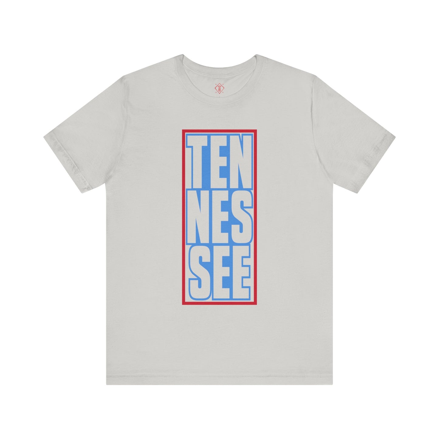TEN-NES-SEE Unisex Jersey Short Sleeve Tee