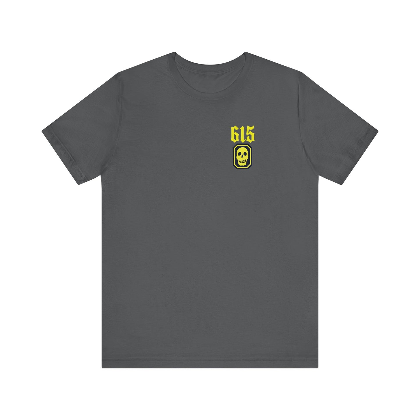 MCAF Biker Badge BYH unisex T-shirt