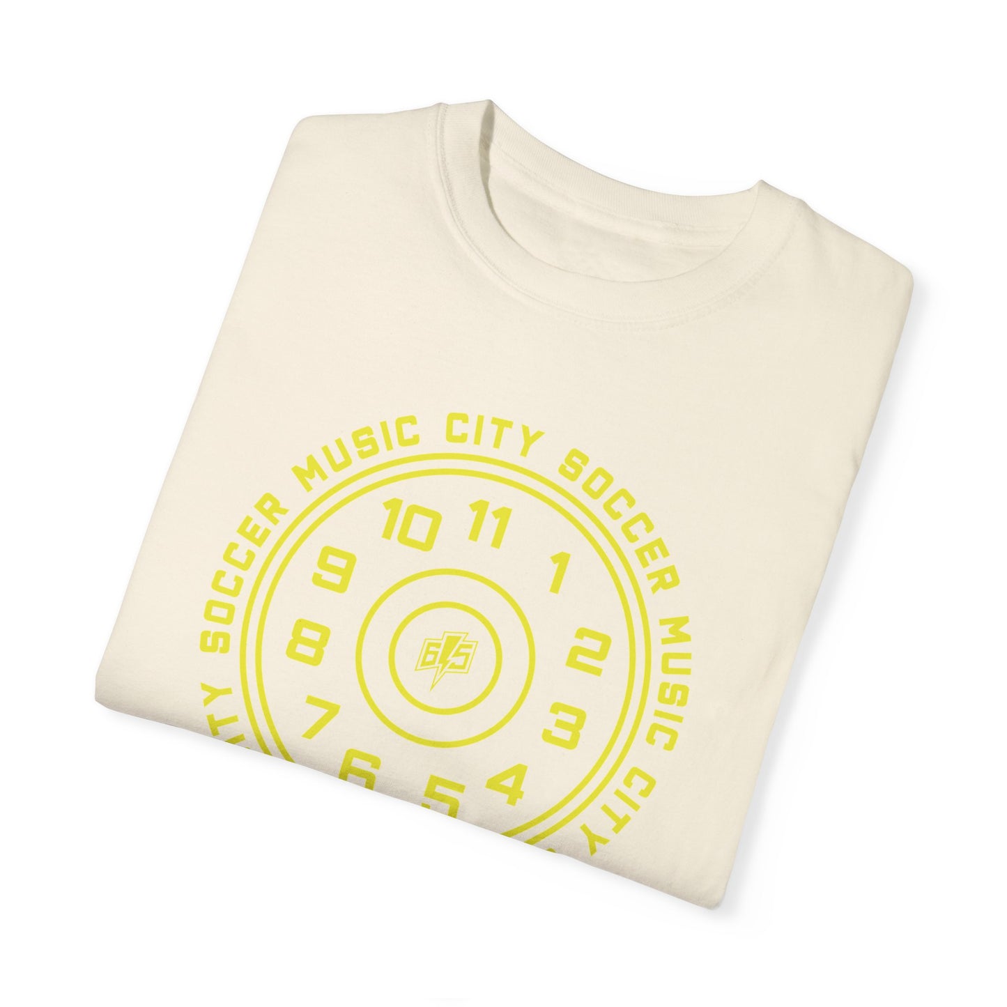 Up to Eleven Unisex Garment-Dyed T-shirt
