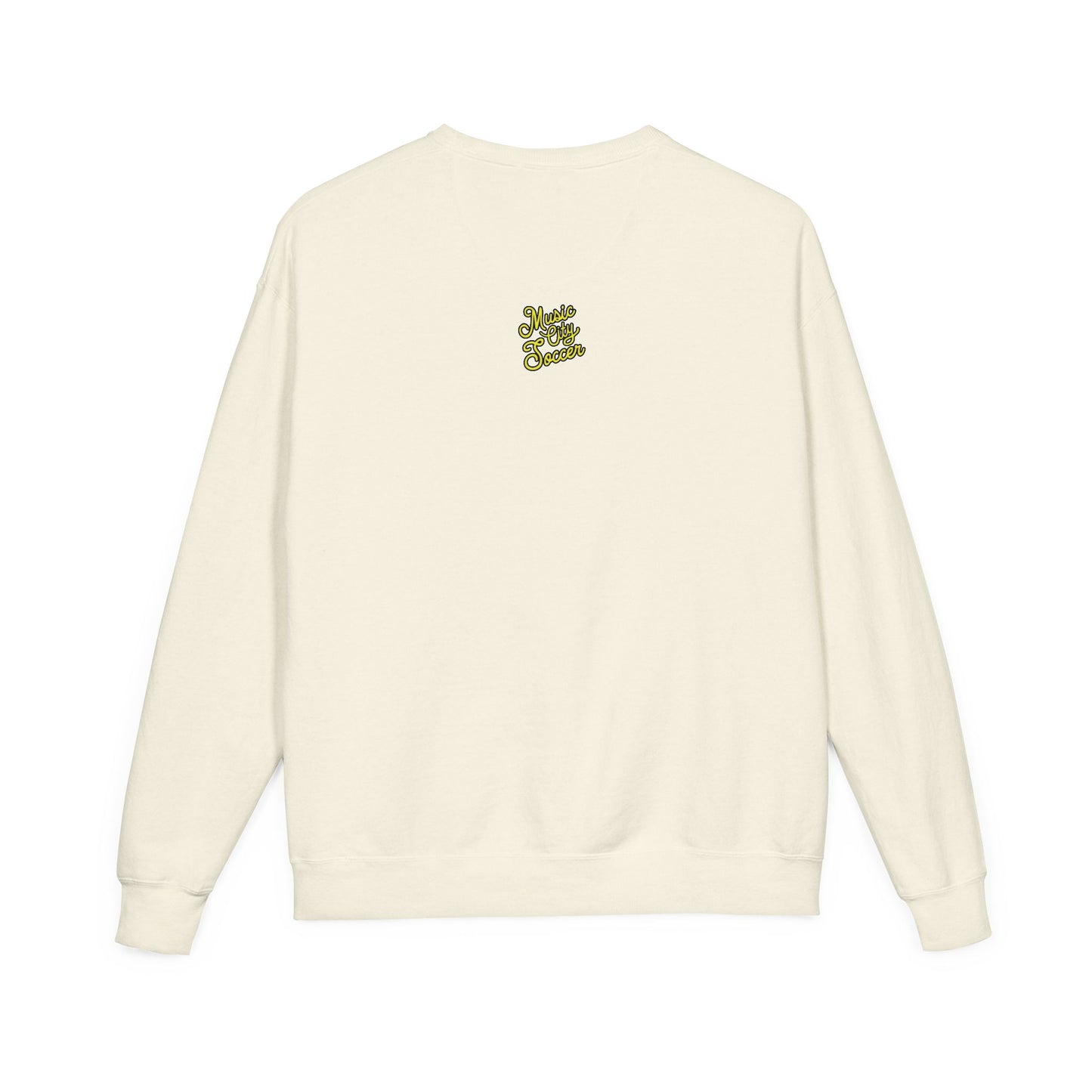 Scorchin' Sam ComfortWash® Garment Dyed Crewneck Sweatshirt