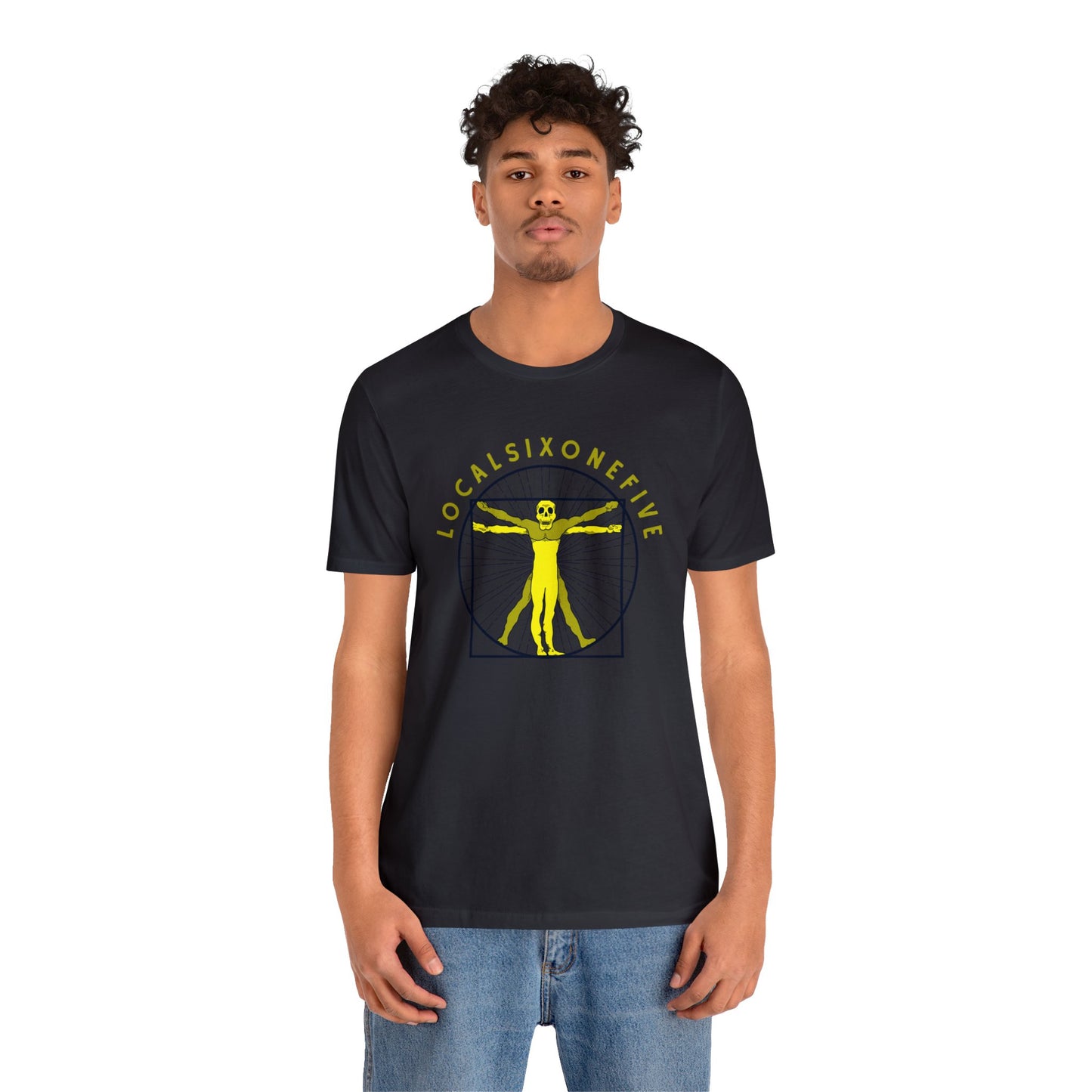 LOCAL Man Unisex Tee