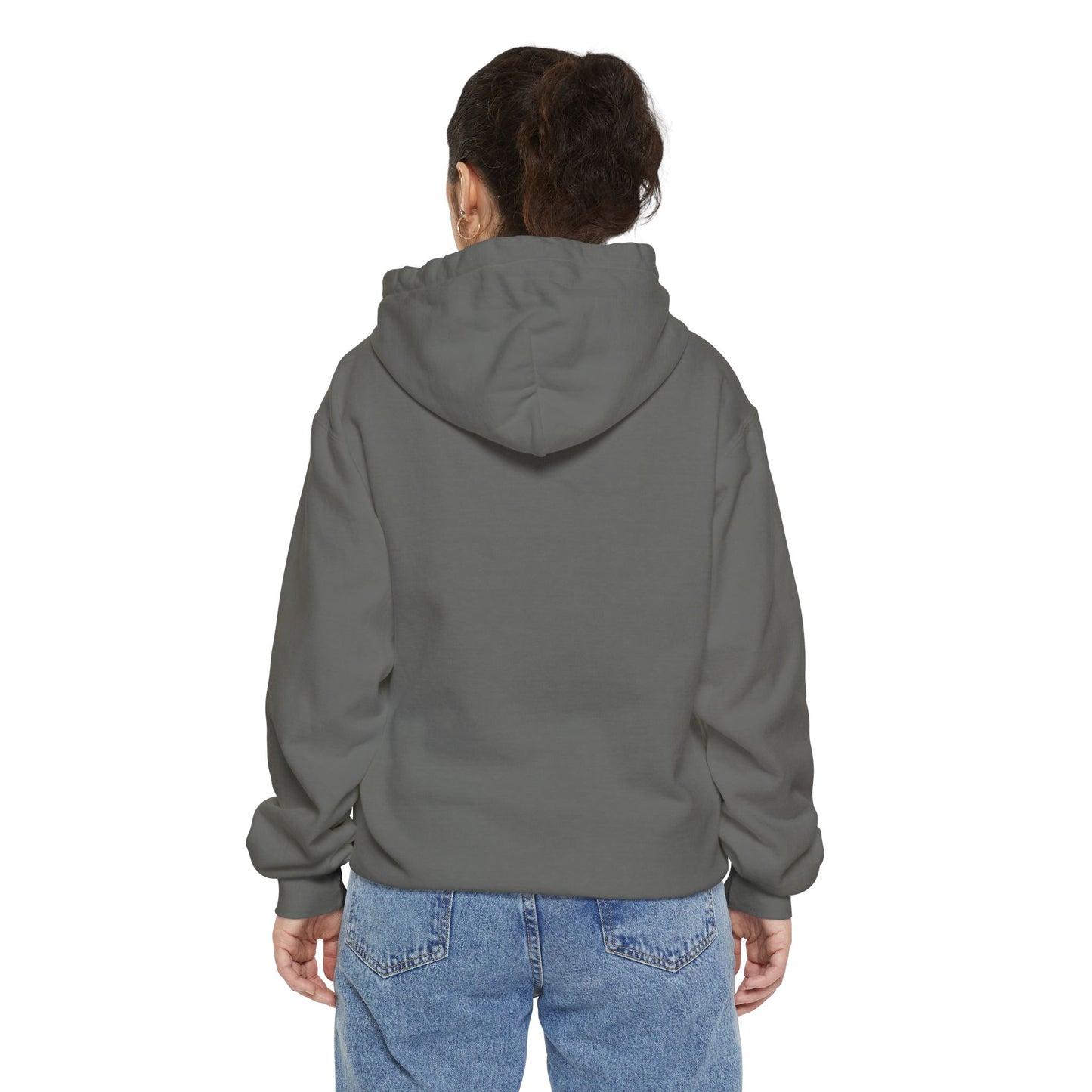 LOCAL Longbolt Unisex Garment-Dyed Hoodie