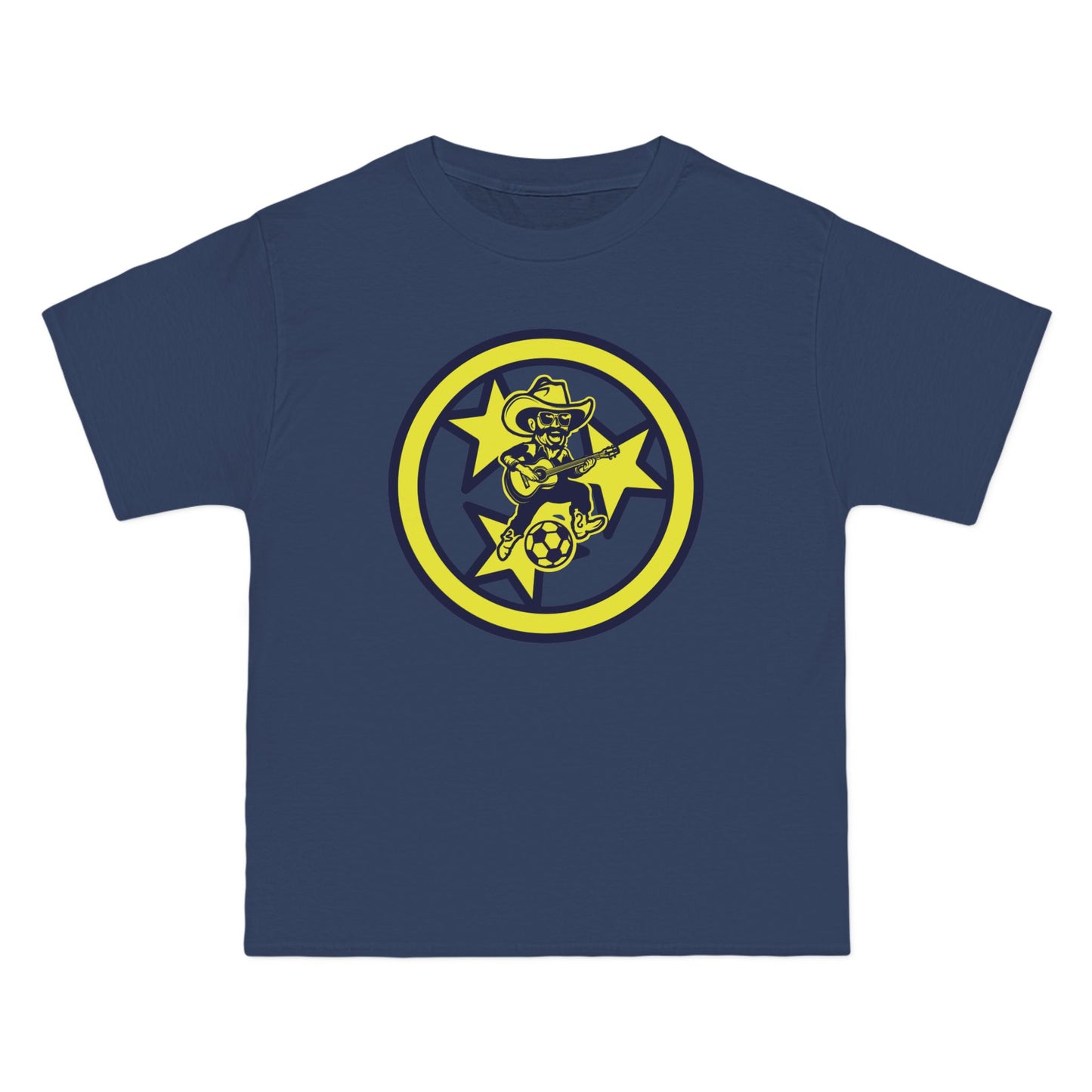 SCORCHIN SAM TriStar Logo Beefy-T®