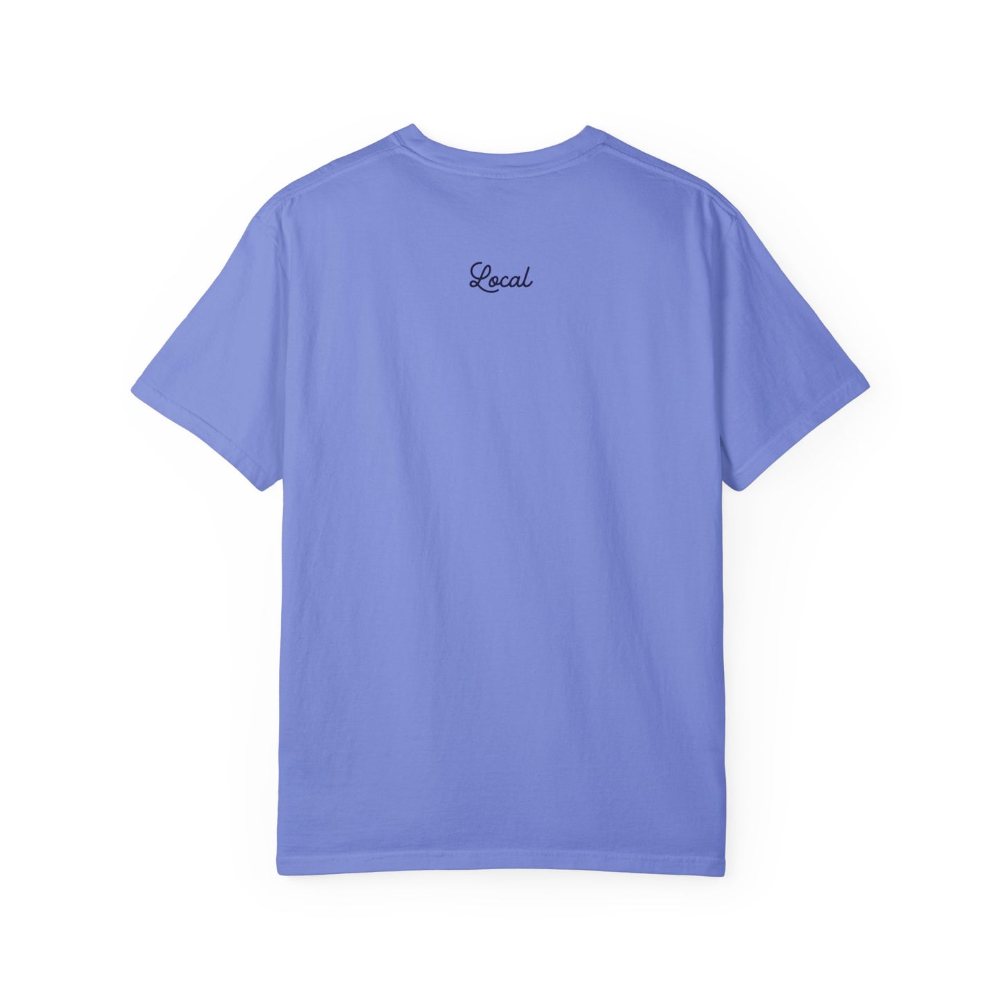 SCORCHIN SAM Unisex Garment-Dyed T-shirt
