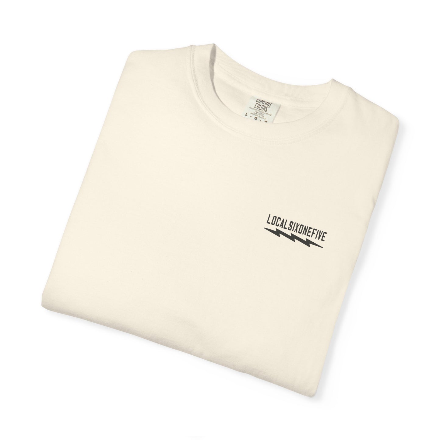 Moon Mountain Garment-Dyed T-shirt