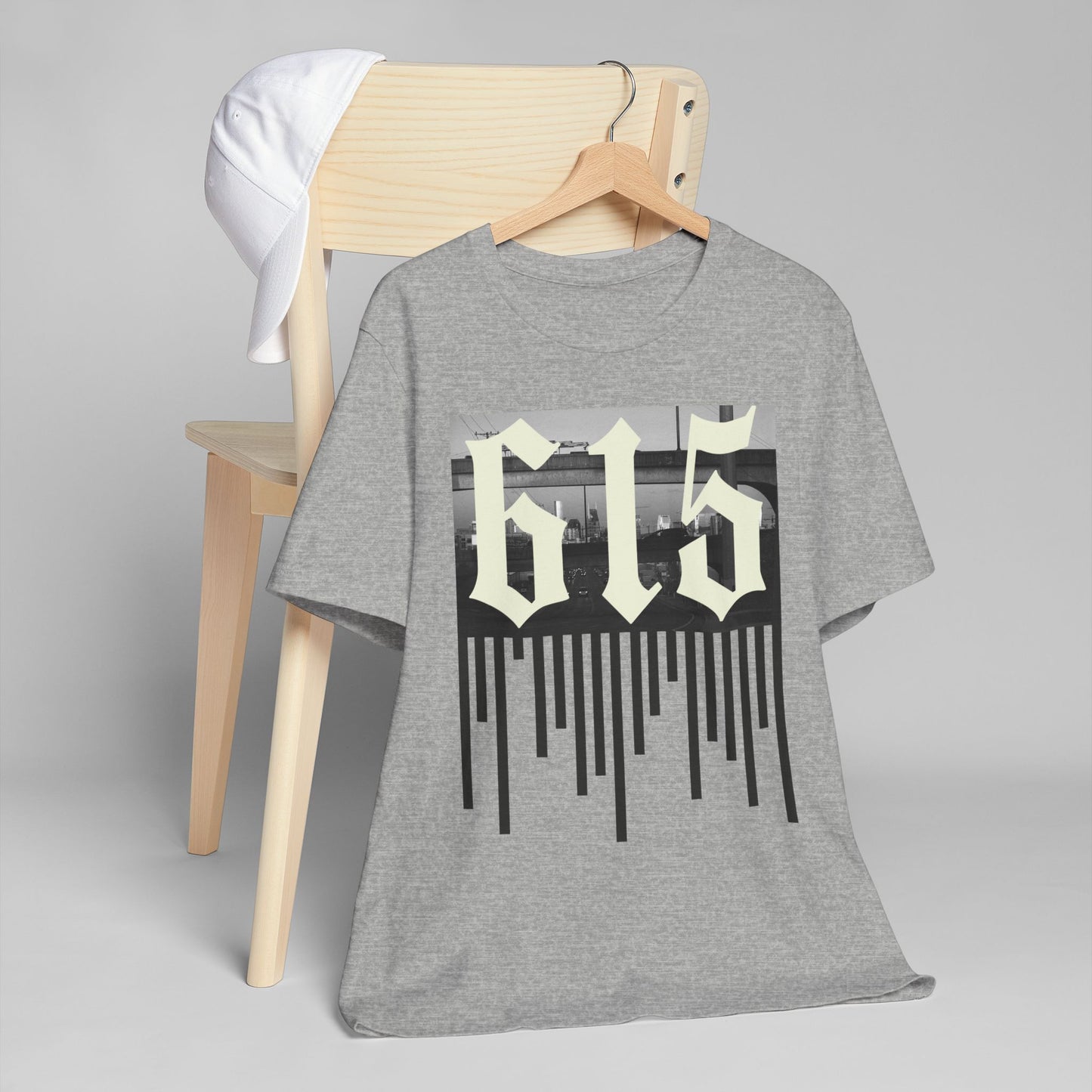615 Propaganda Unisex Jersey T-Shirt