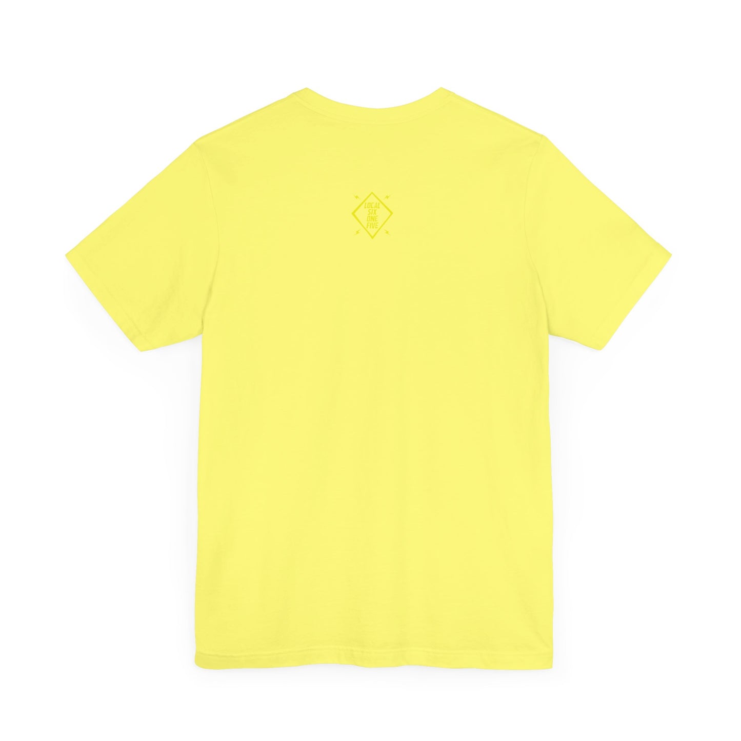 615 Angle Bolt graphic Unisex Tee