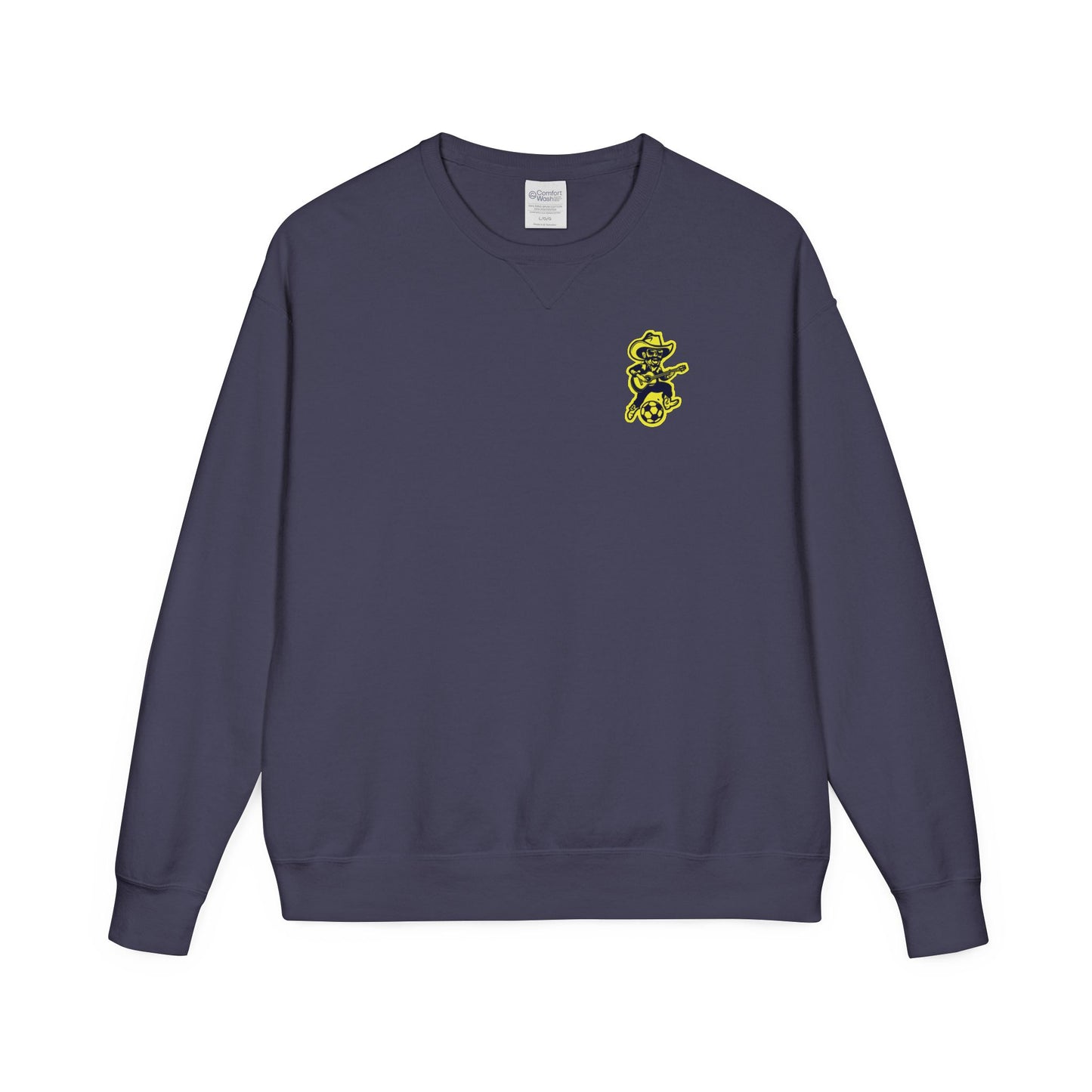 Scorchin' Sam ComfortWash® Garment Dyed Crewneck Sweatshirt