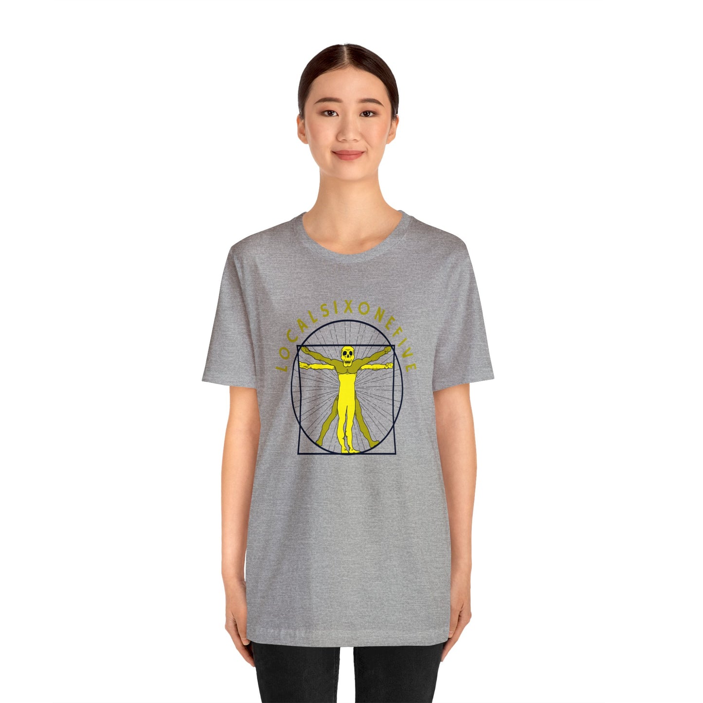 LOCAL Man Unisex Tee