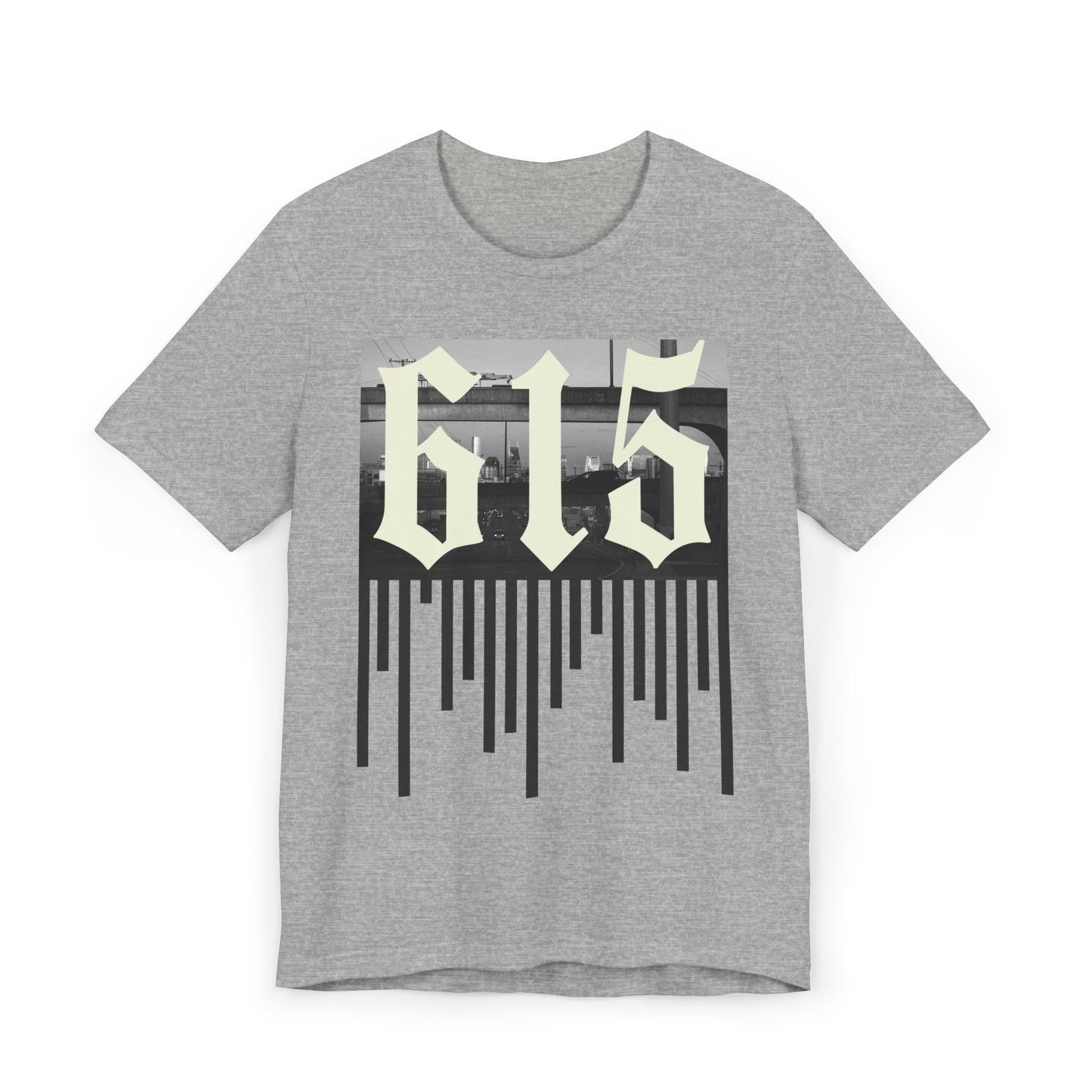 615 Propaganda Unisex Jersey T-Shirt