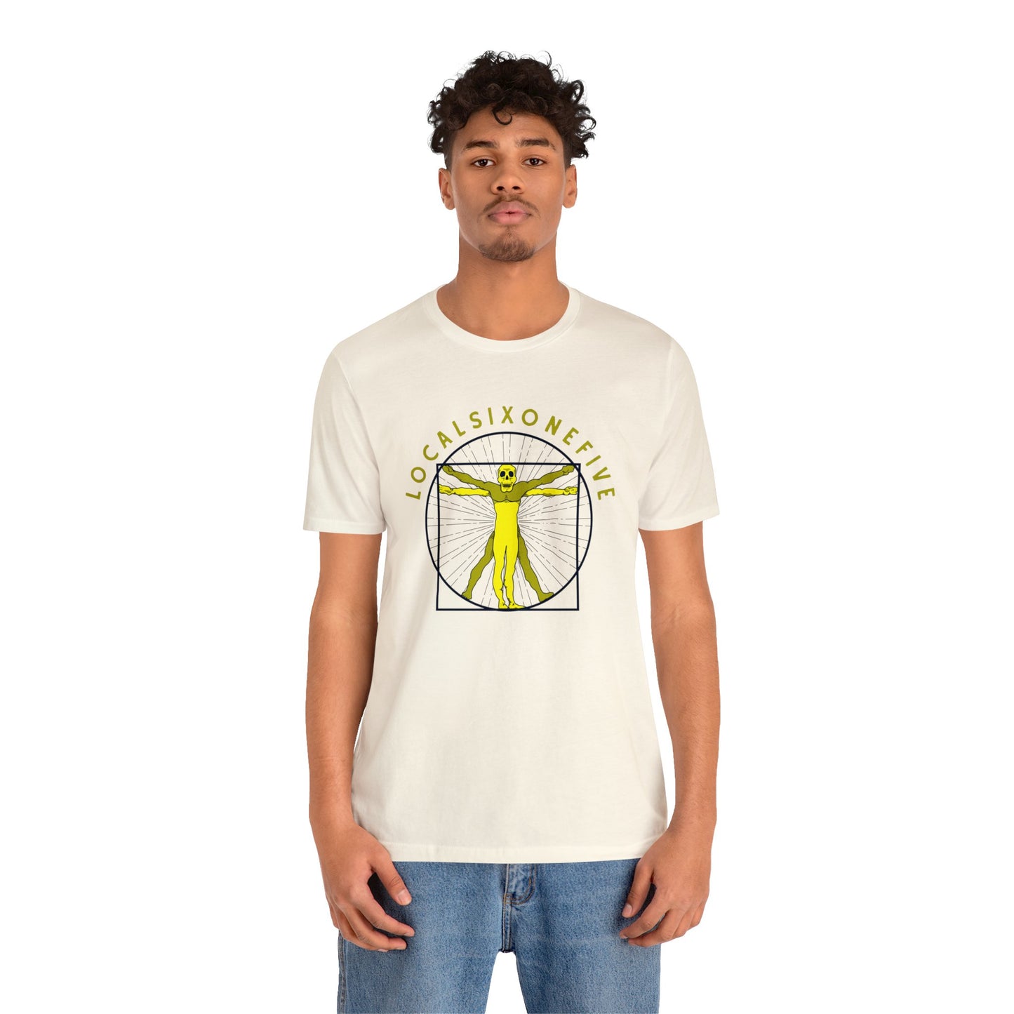 LOCAL Man Unisex Tee
