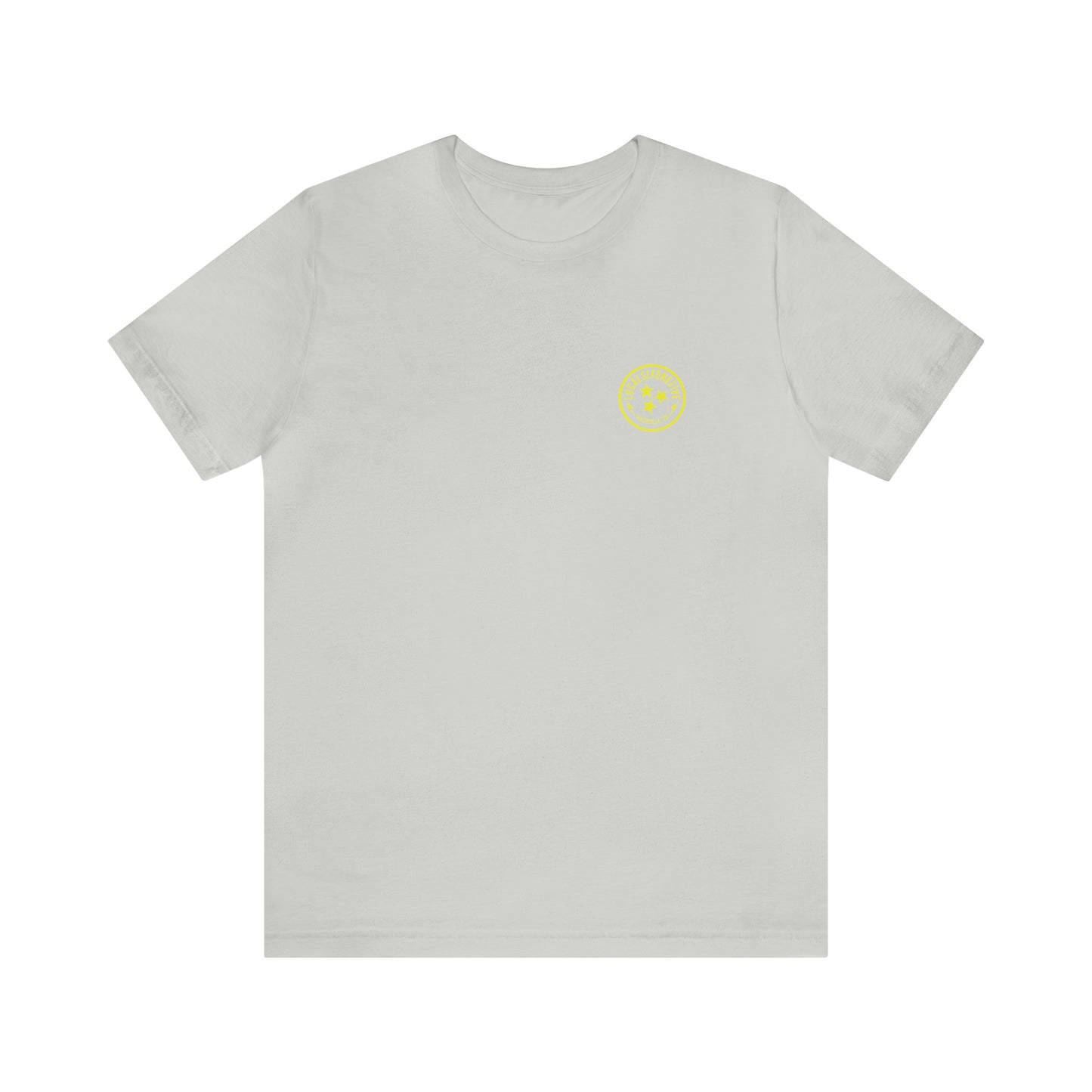 Local Skulls, Poplars, & Guitars Unisex Tee