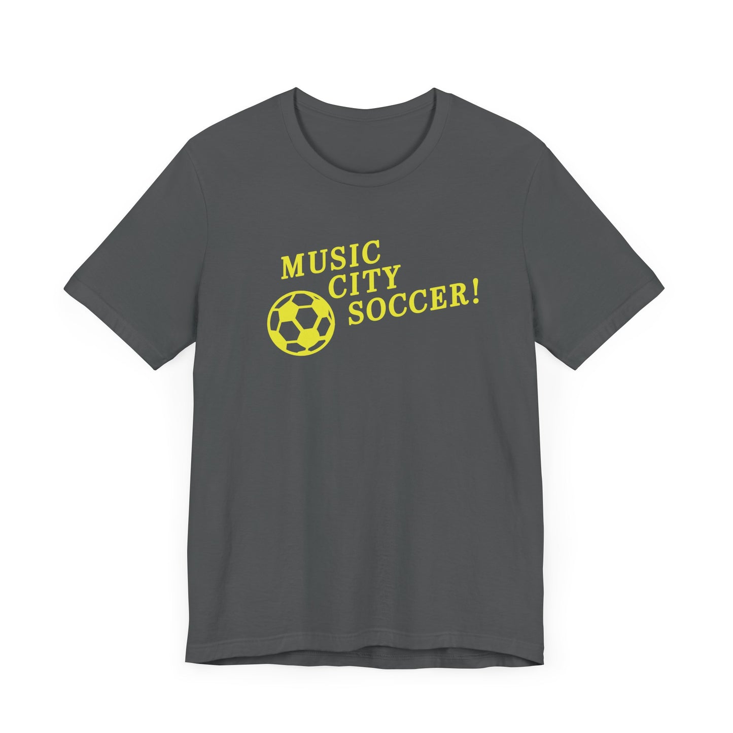 MCS! Unisex Jersey Short Sleeve Tee