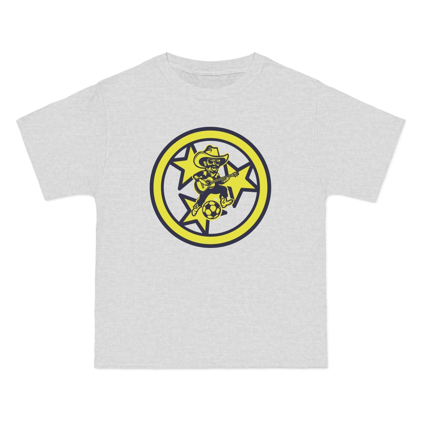 SCORCHIN SAM TriStar Logo Beefy-T®